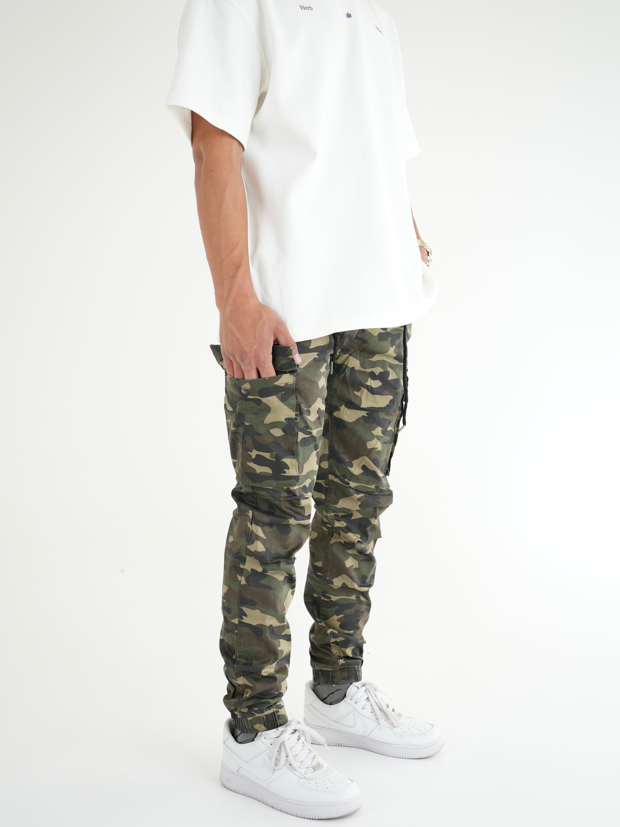 PANTALON DP003 EA KHAKI