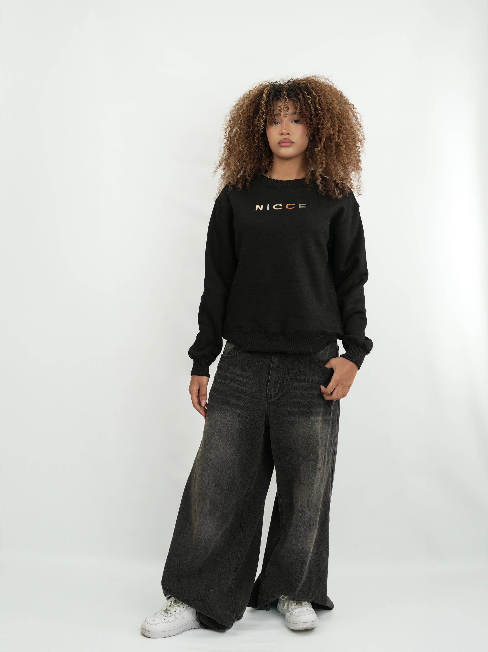 SACO MUJER FMSA023 NEGRO