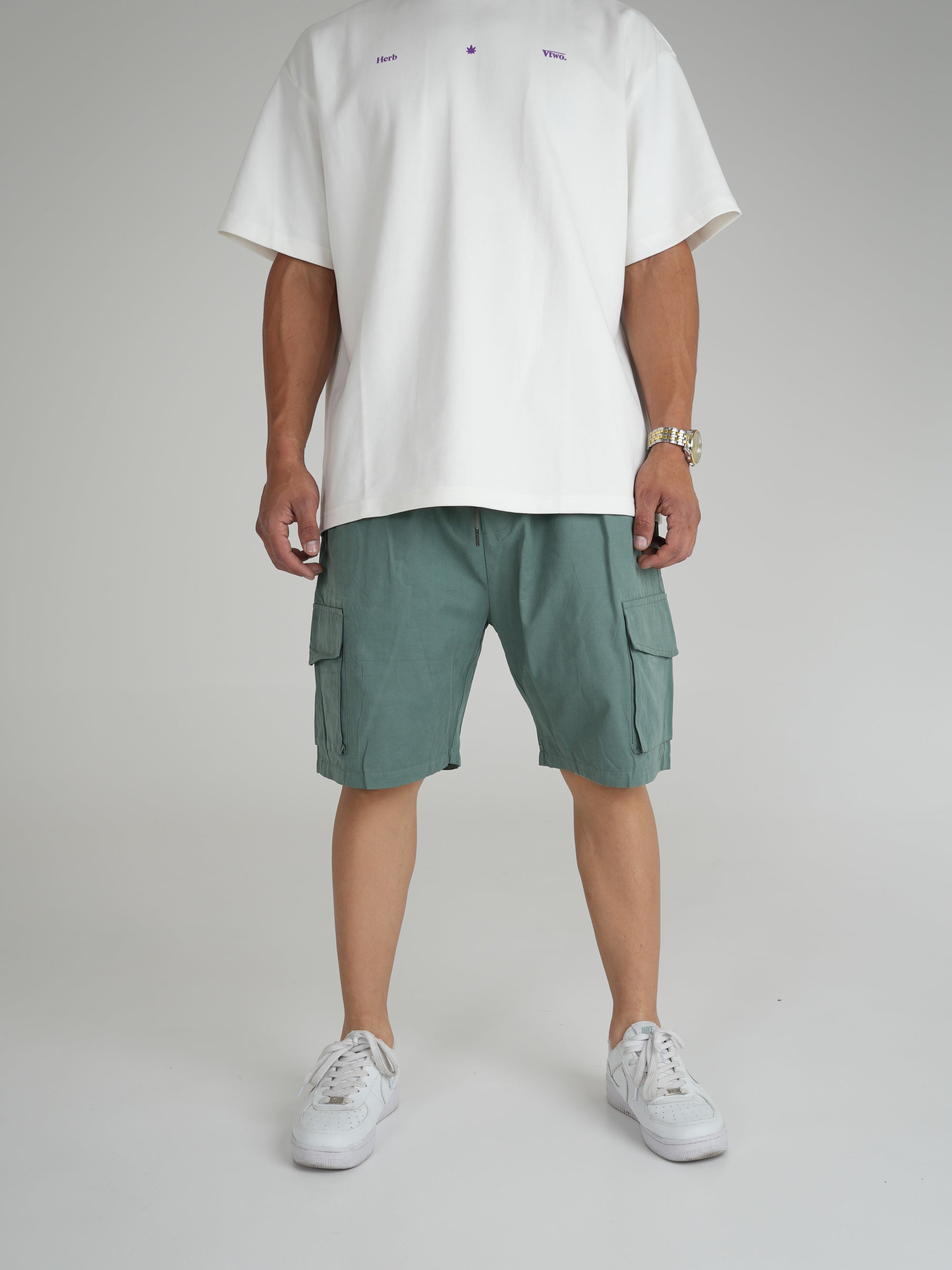 PANTALONETA CHPAN002 VERDE