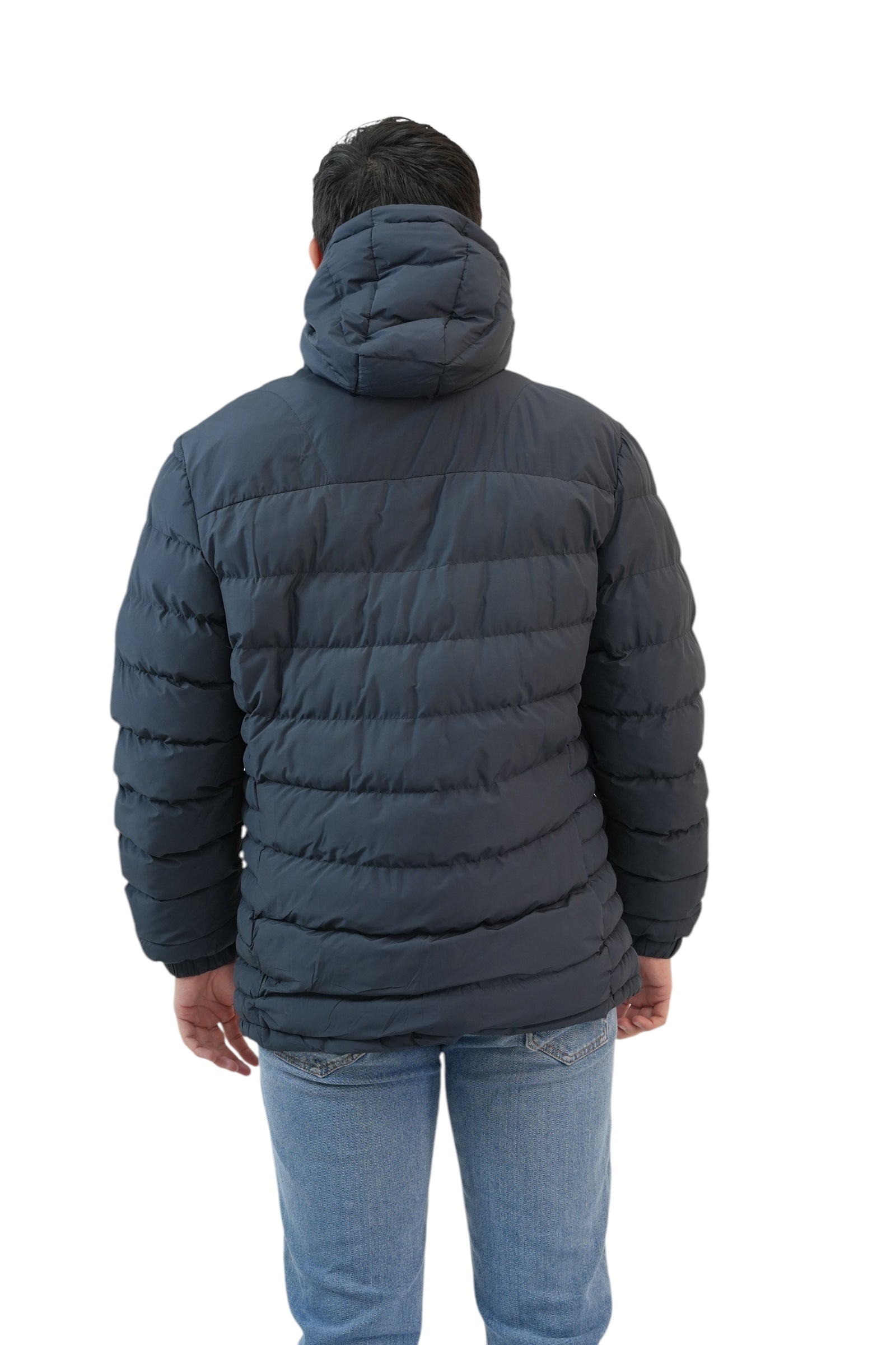 CHAQUETA LX018 AZUL