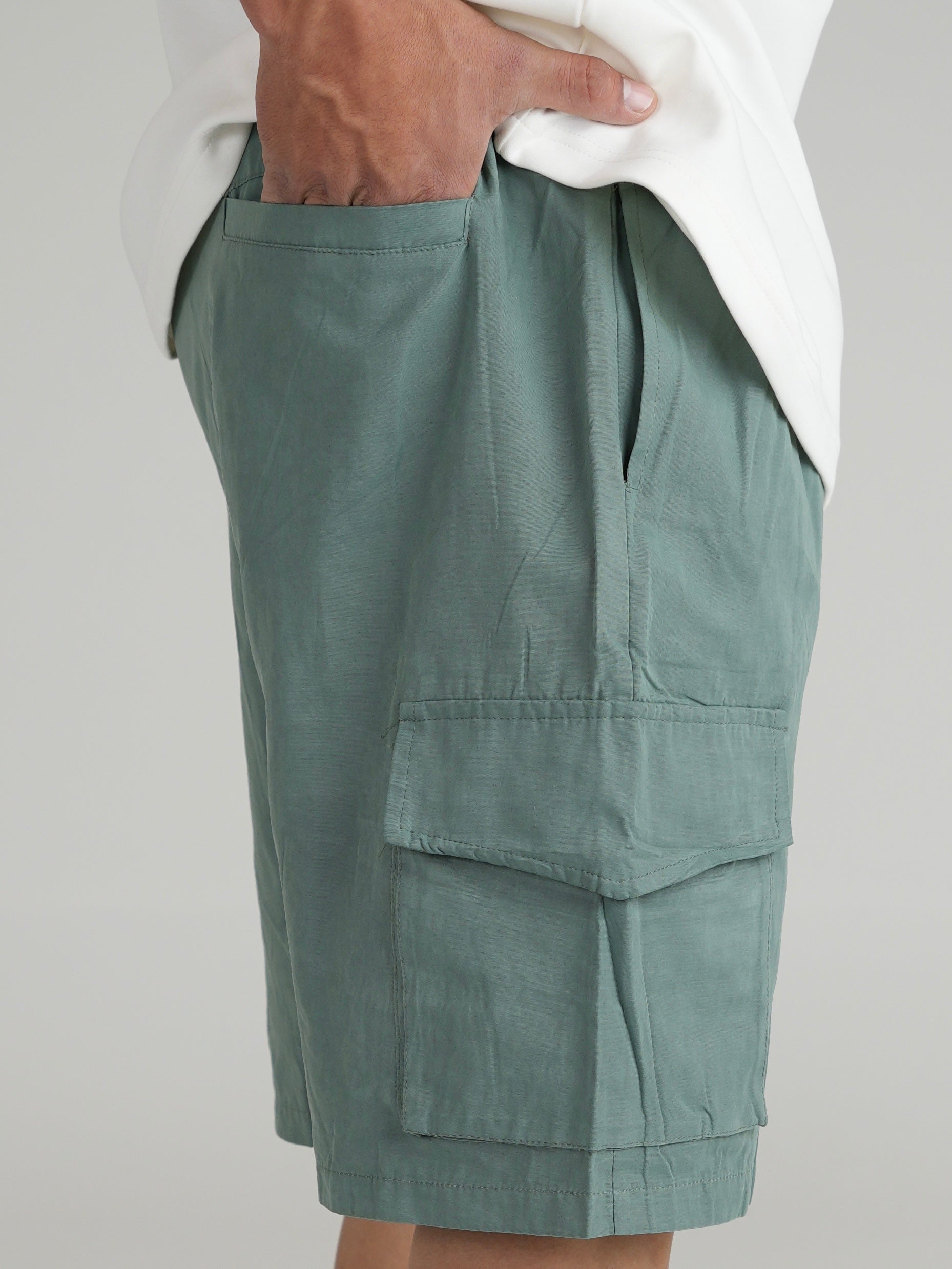 PANTALONETA CHPAN002 VERDE
