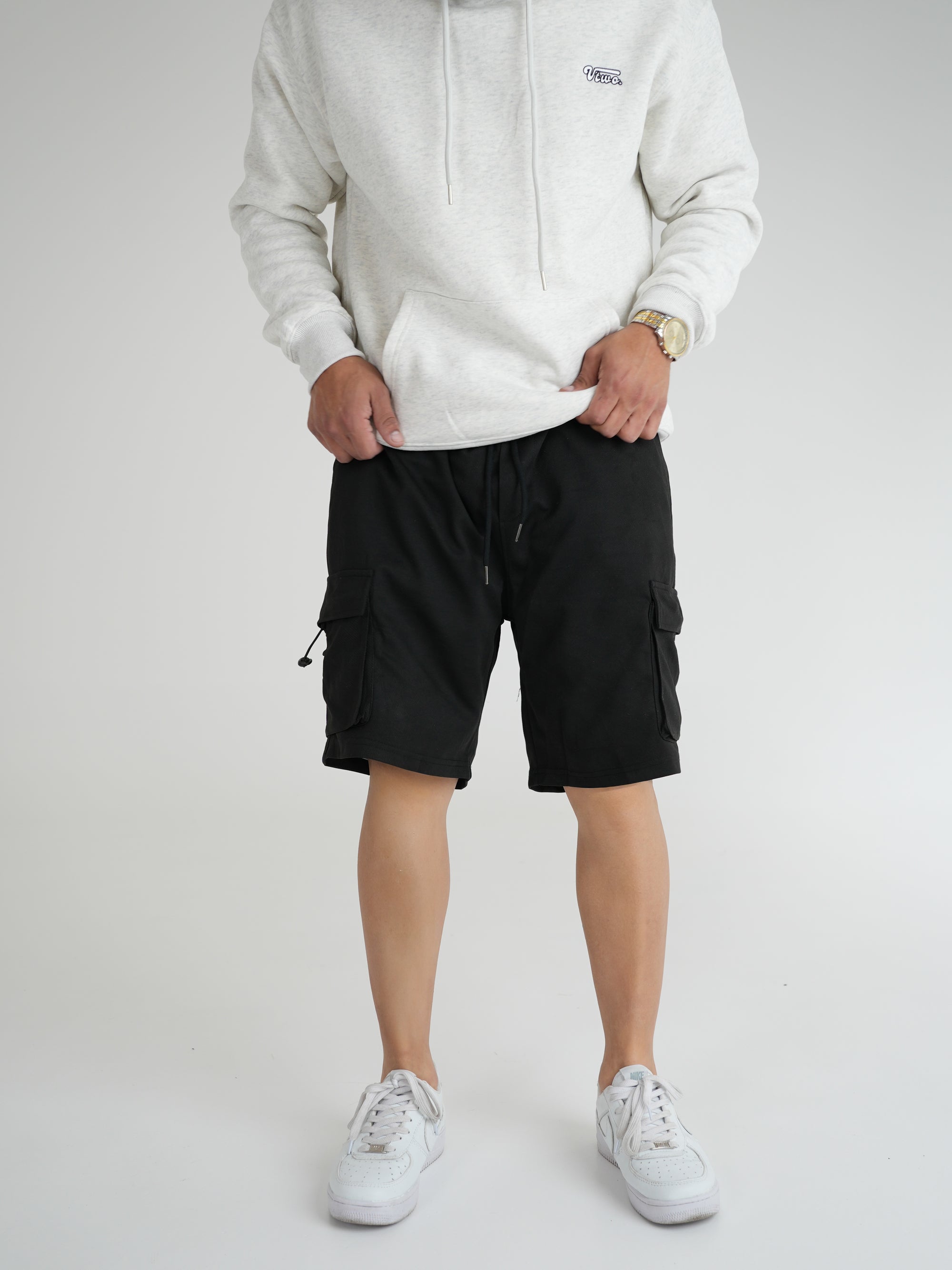 PANTALONETA CHPAN003 NEGRO
