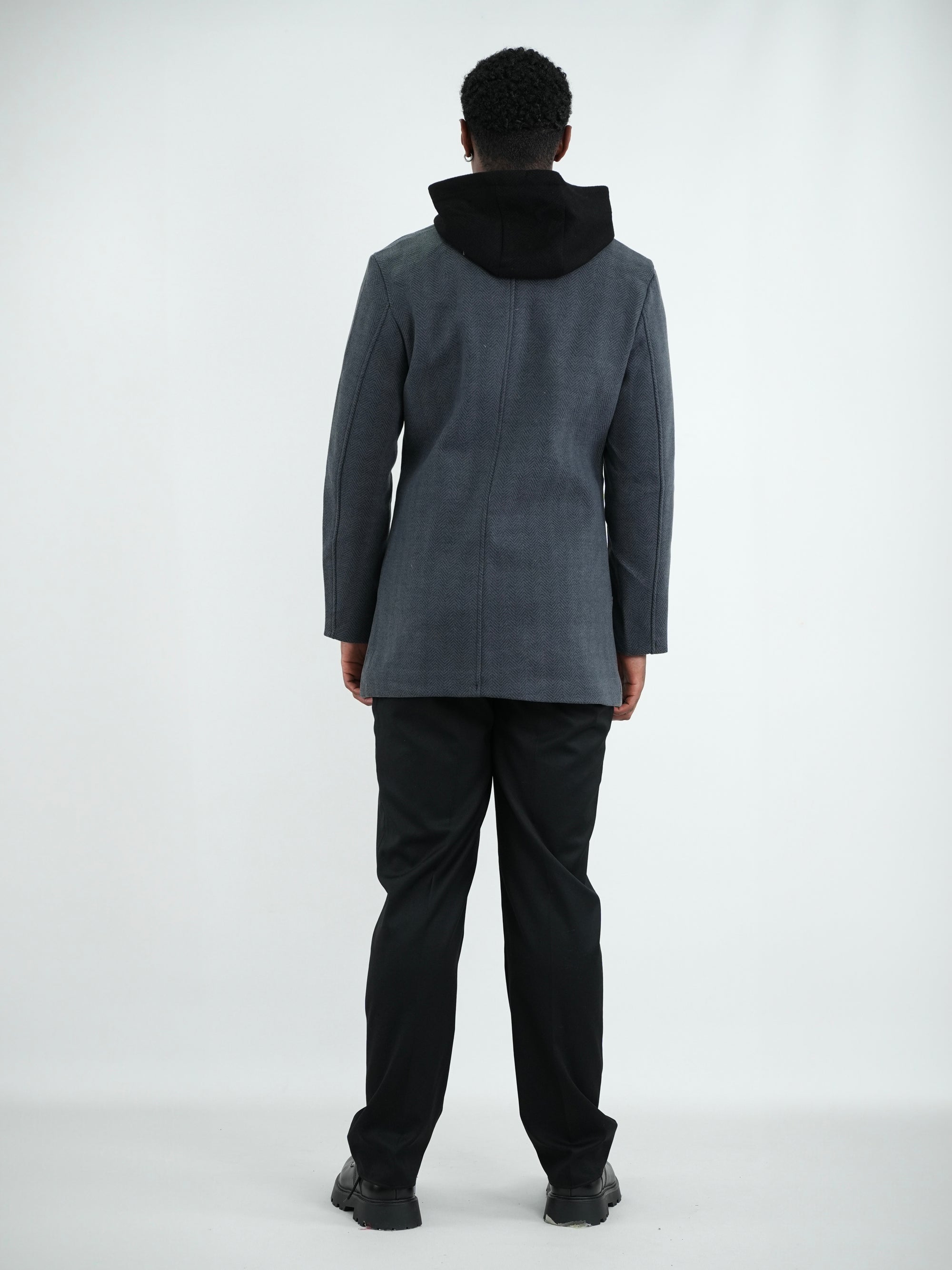 GABAN HOMBRE GA048 NEGRO