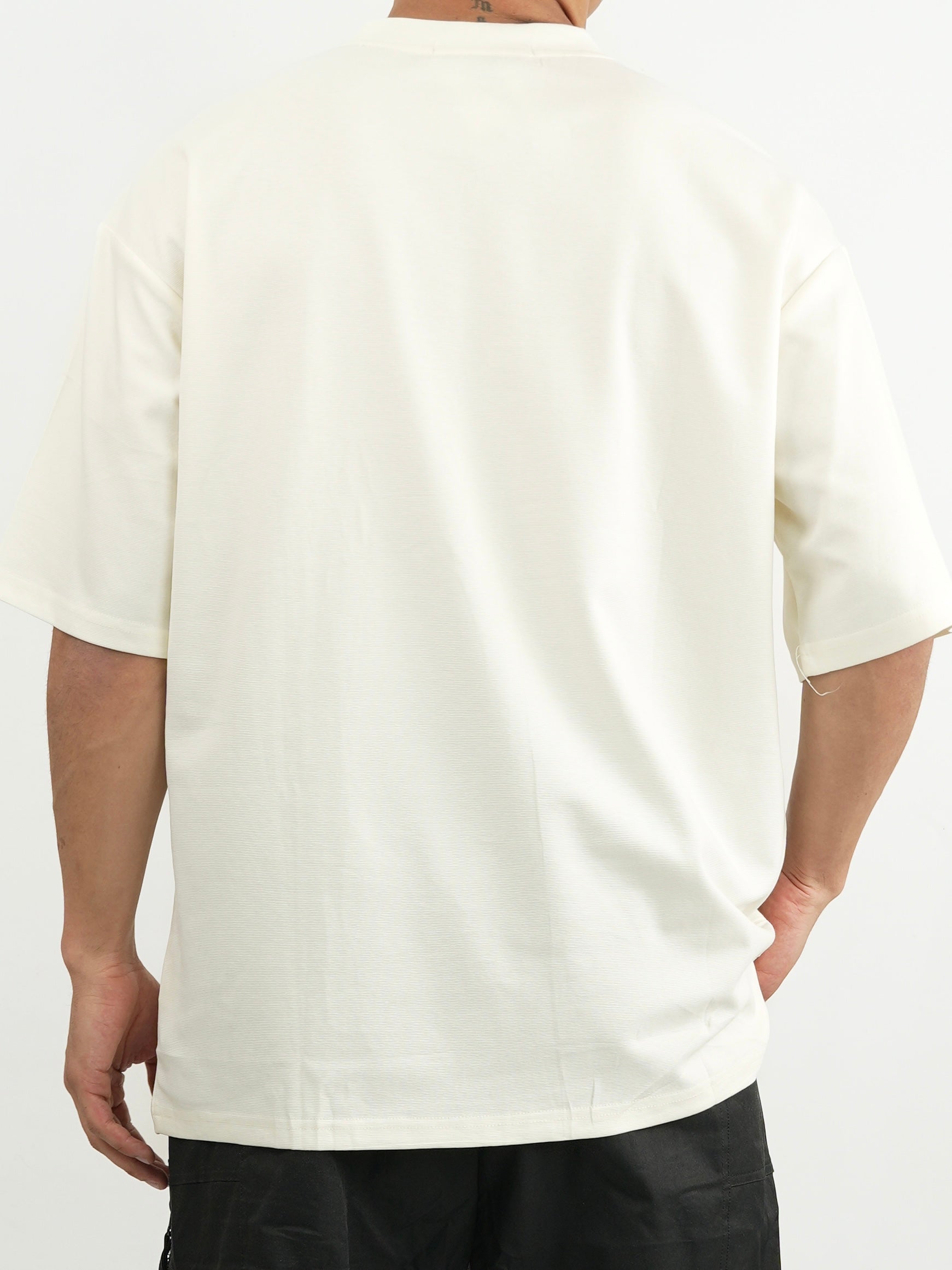 CAMISETA HOMBRE CHCA001 PERLA