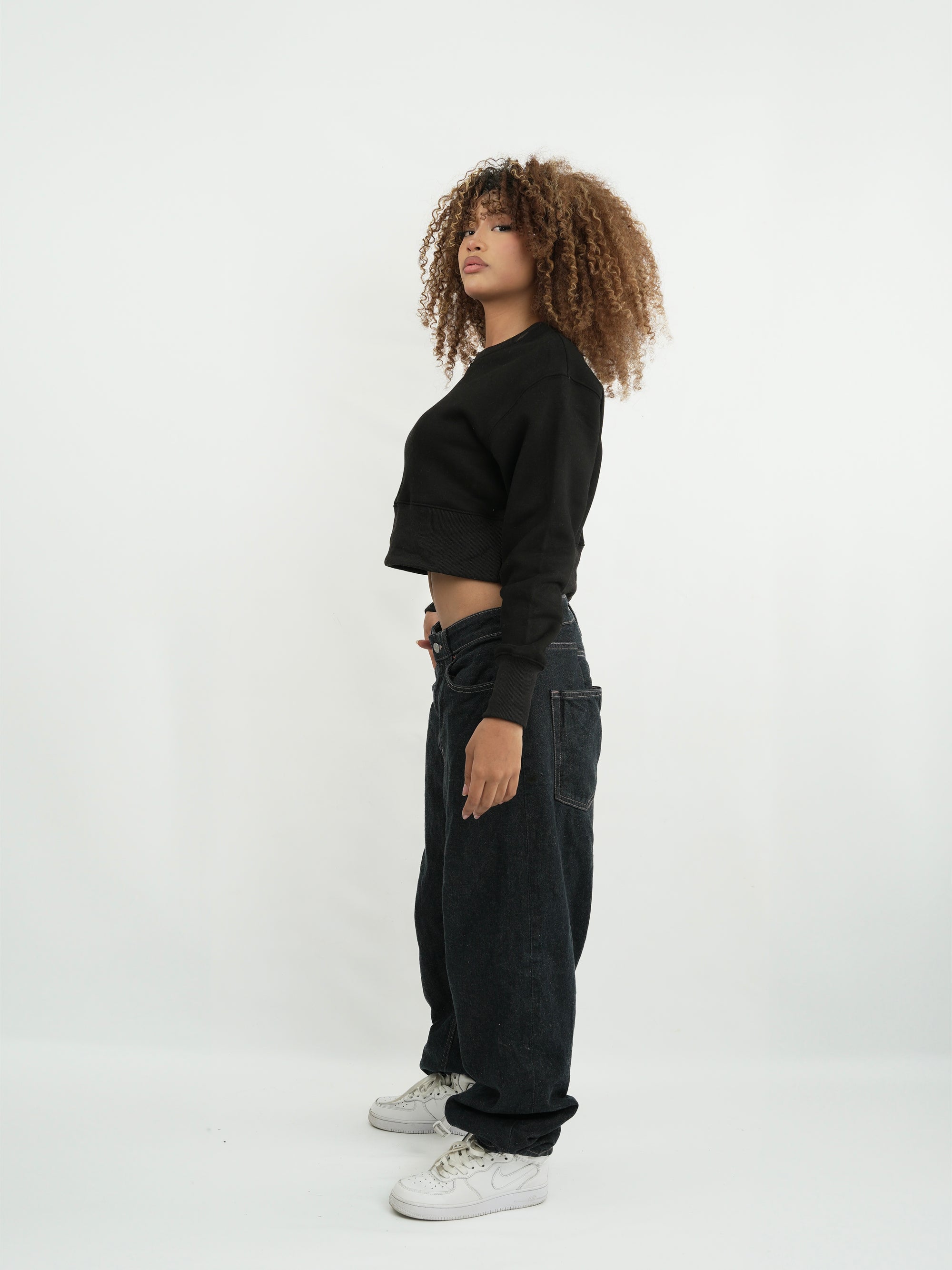 SACO MUJER FMSA025 NEGRO