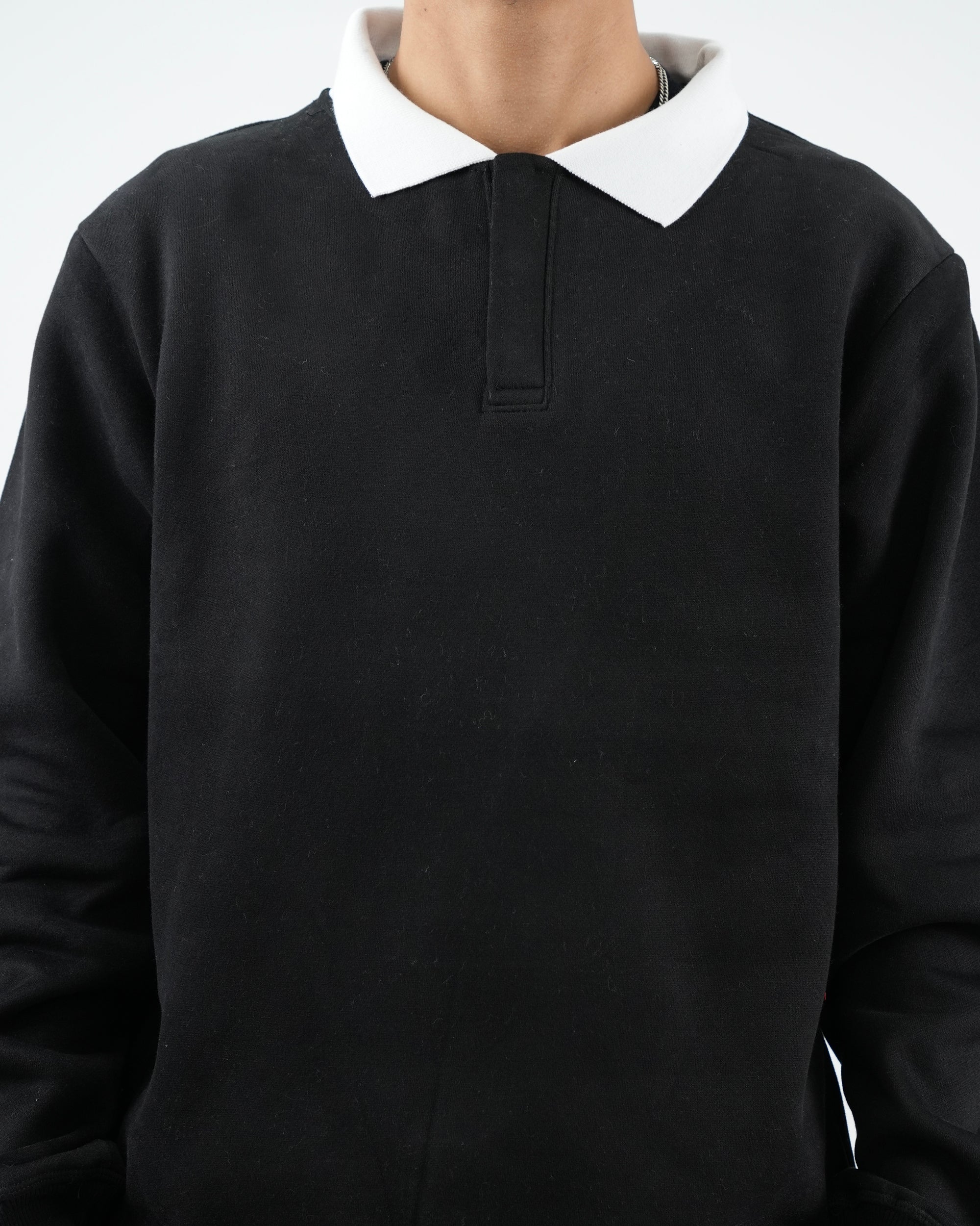 BUSO NEGRO CON CUELLO SA131