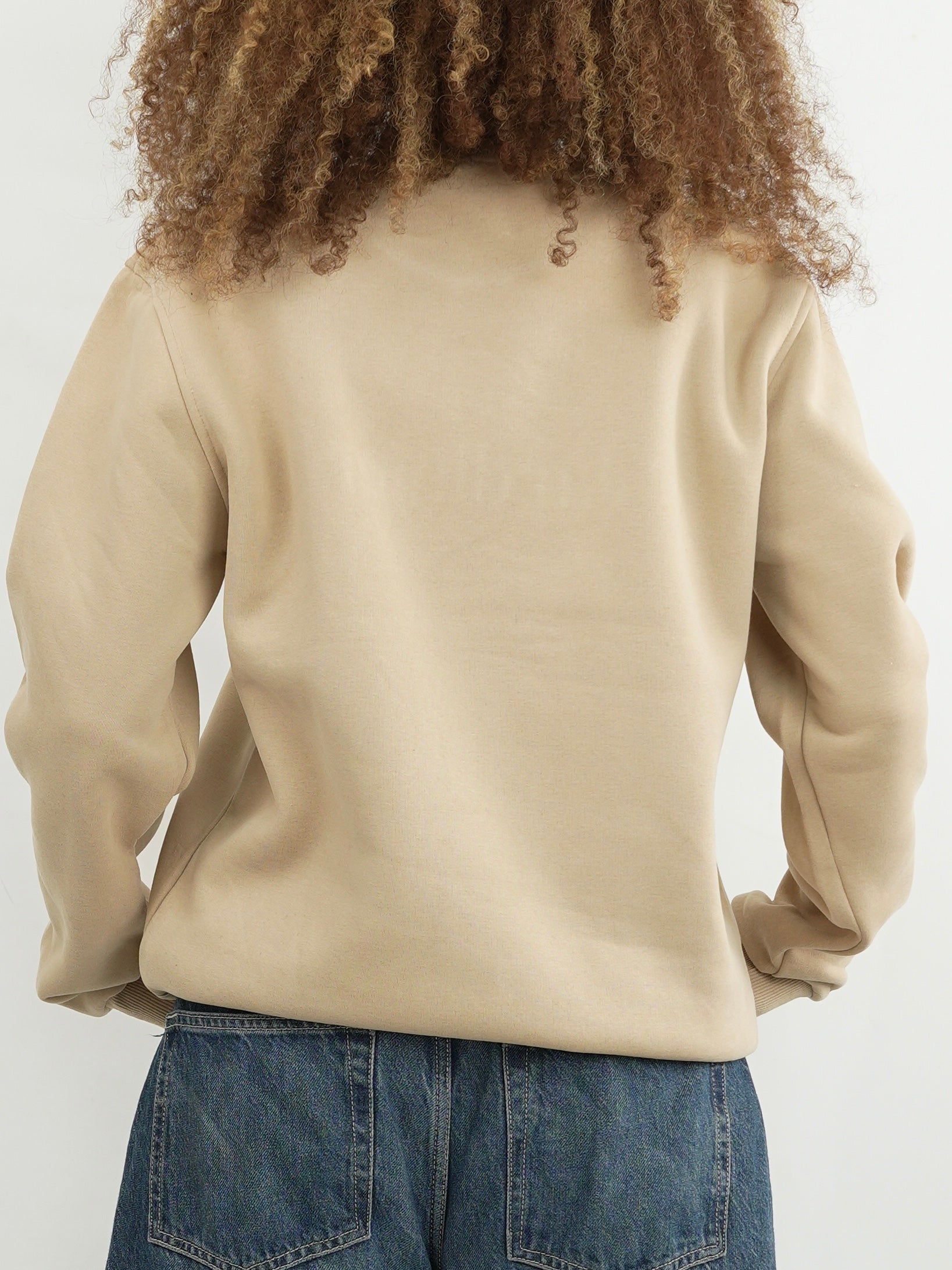 SACO MUJER LSA020 CAFE