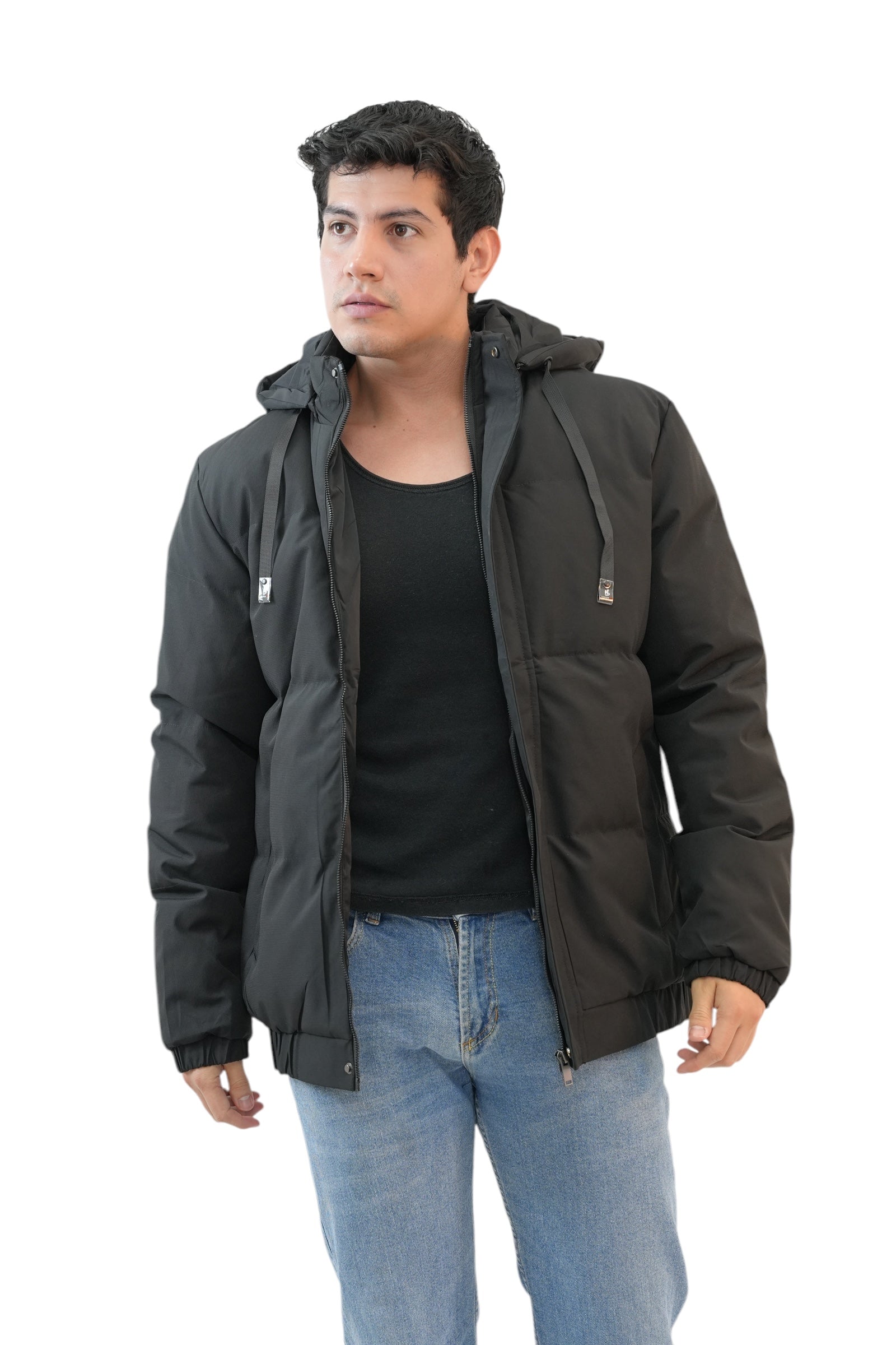 CHAQUETA HD192 NEGRA