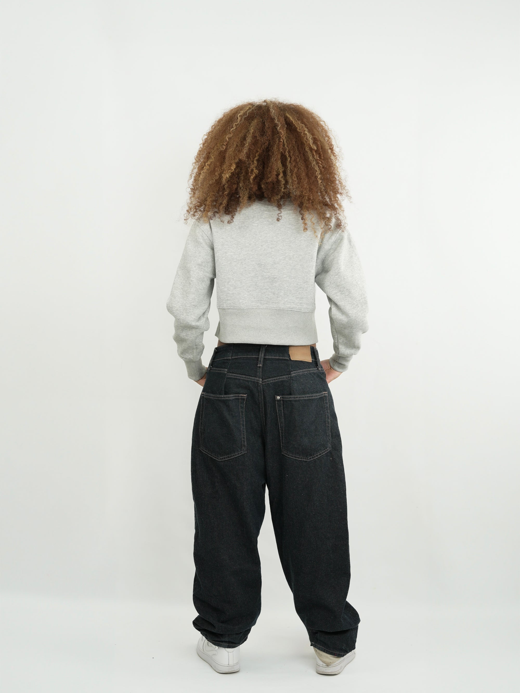 SACO MUJER FMSA025 GRIS