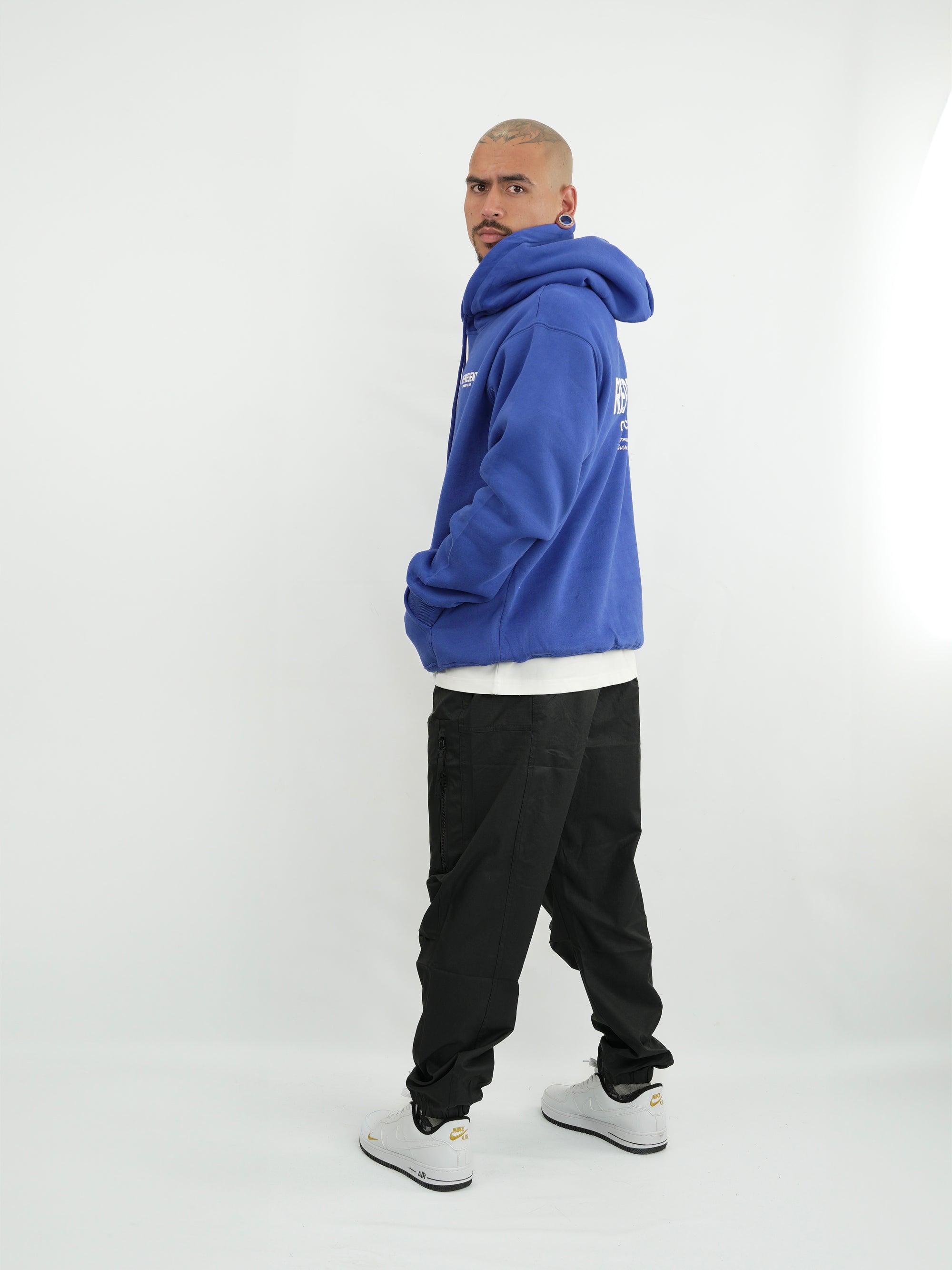 HODDIE FSA038 AZUL