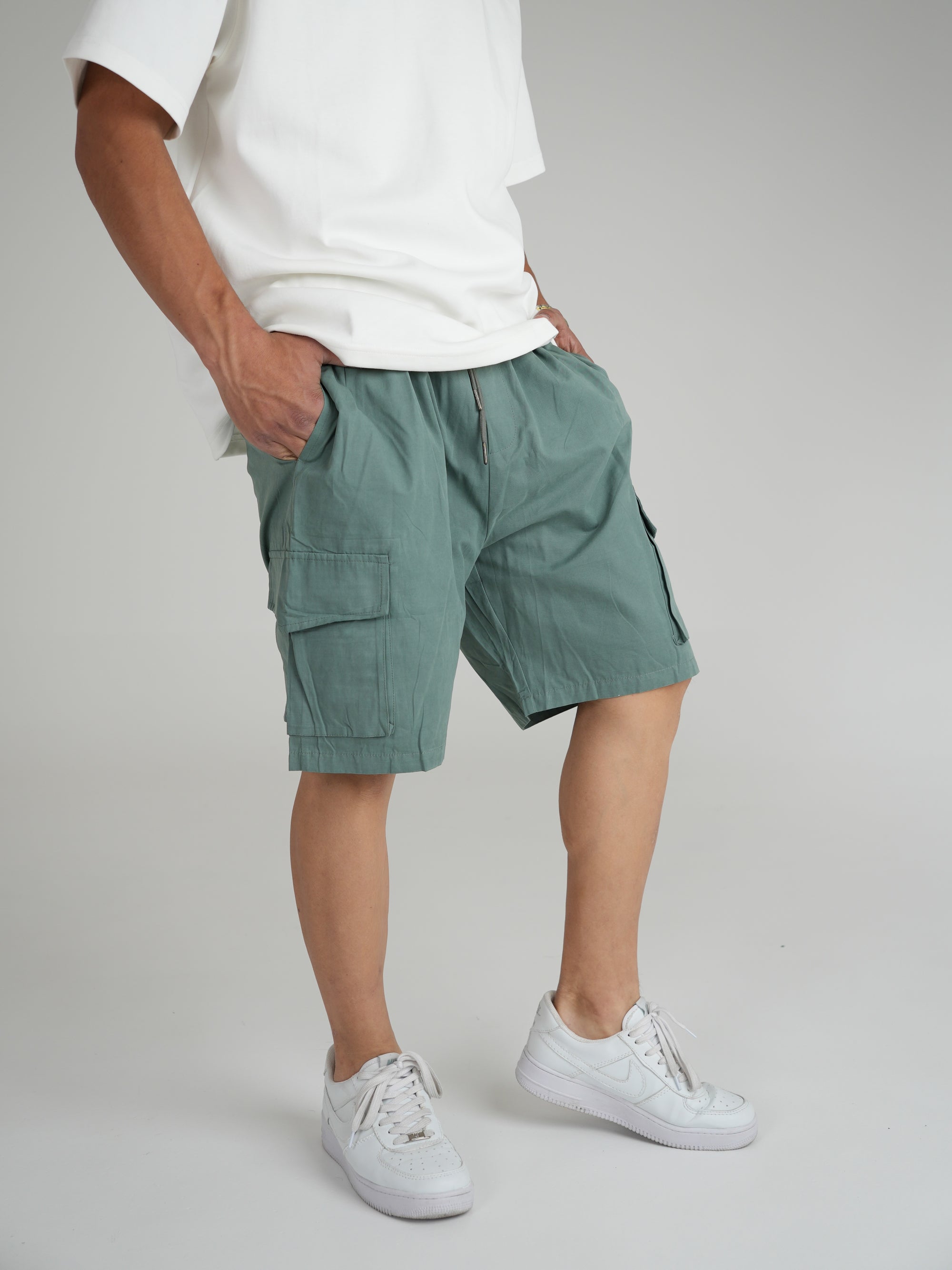 PANTALONETA CHPAN002 VERDE