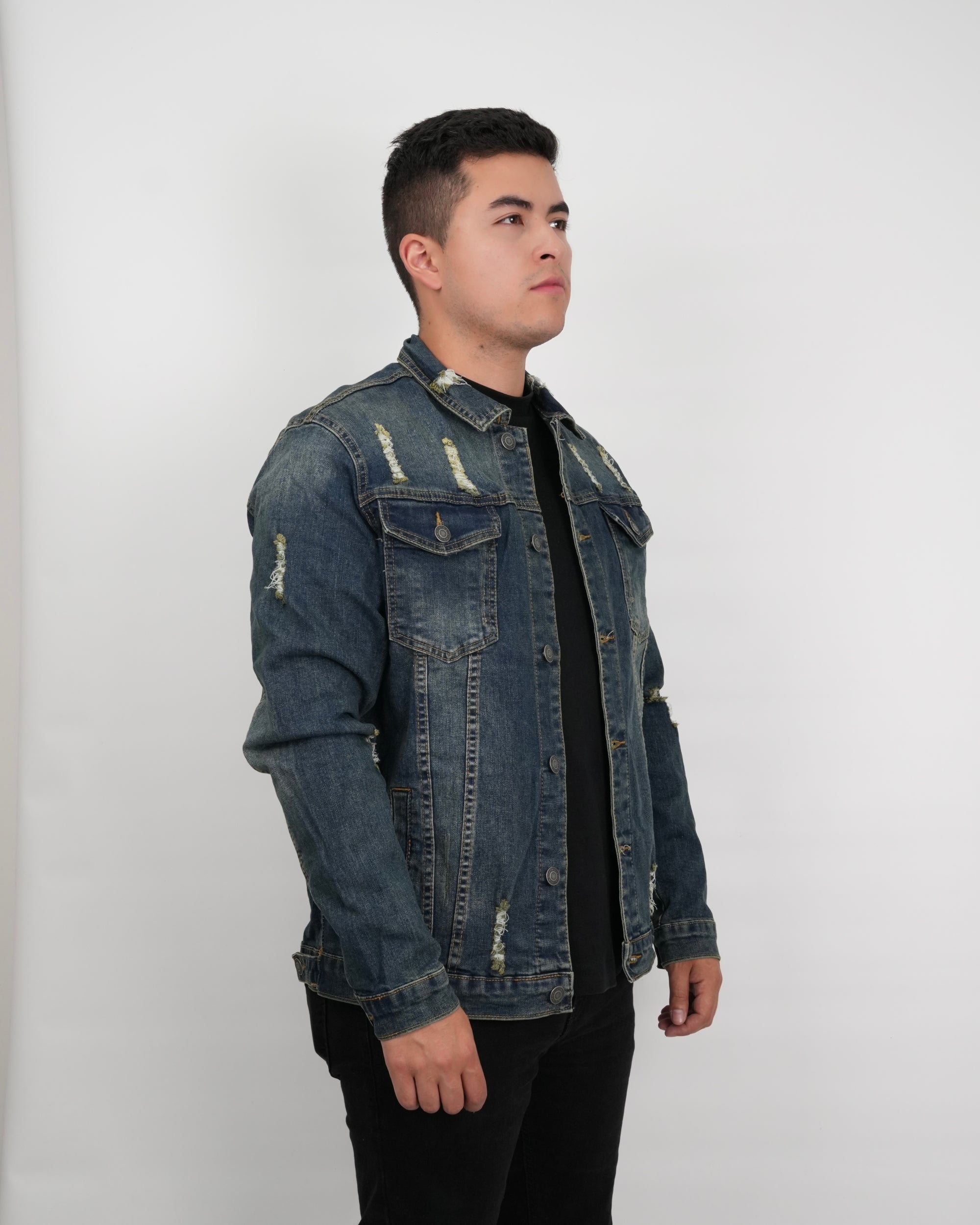 CHAQUETA DE JEAN 036
