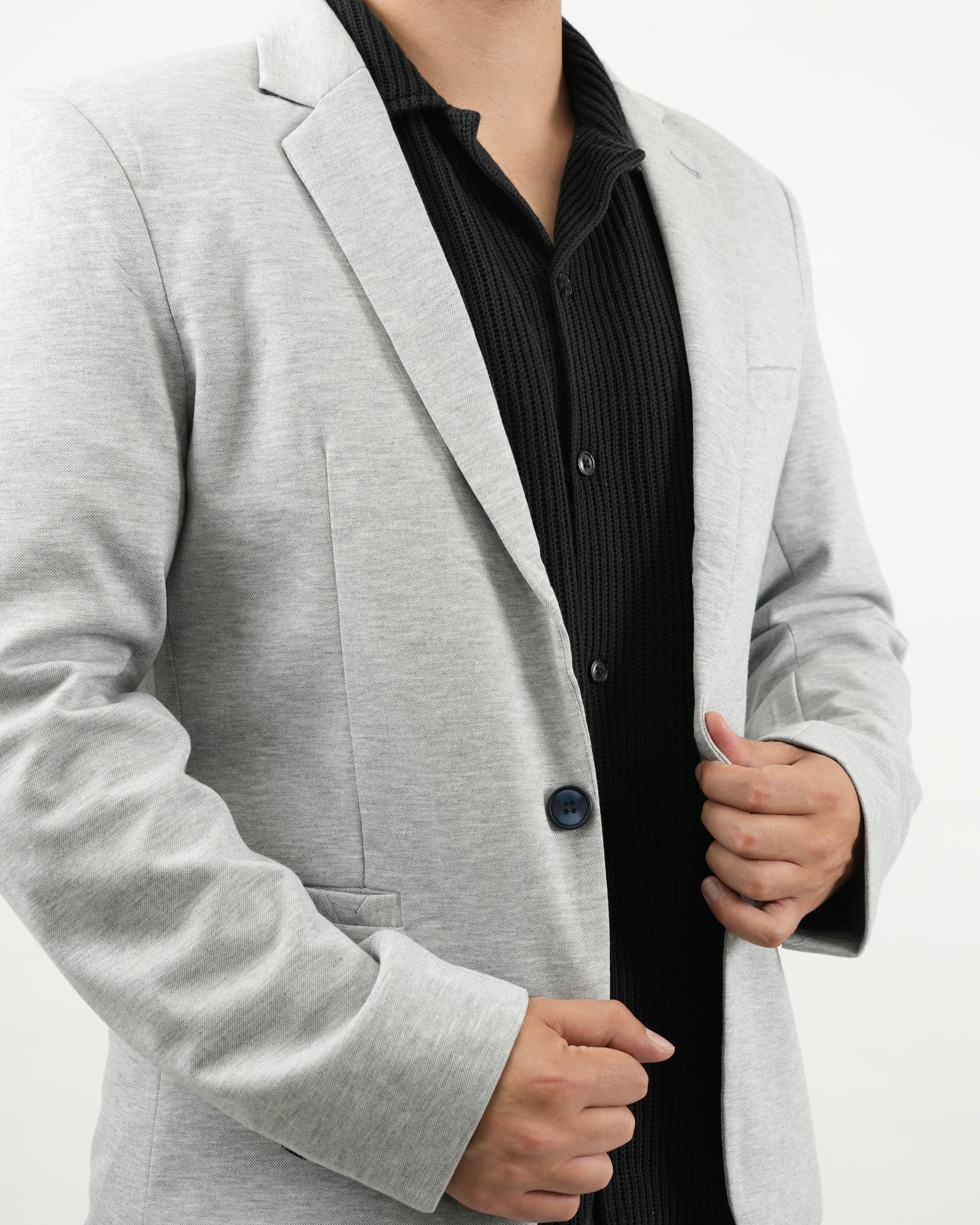 BLAZER AM061 GRIS.C