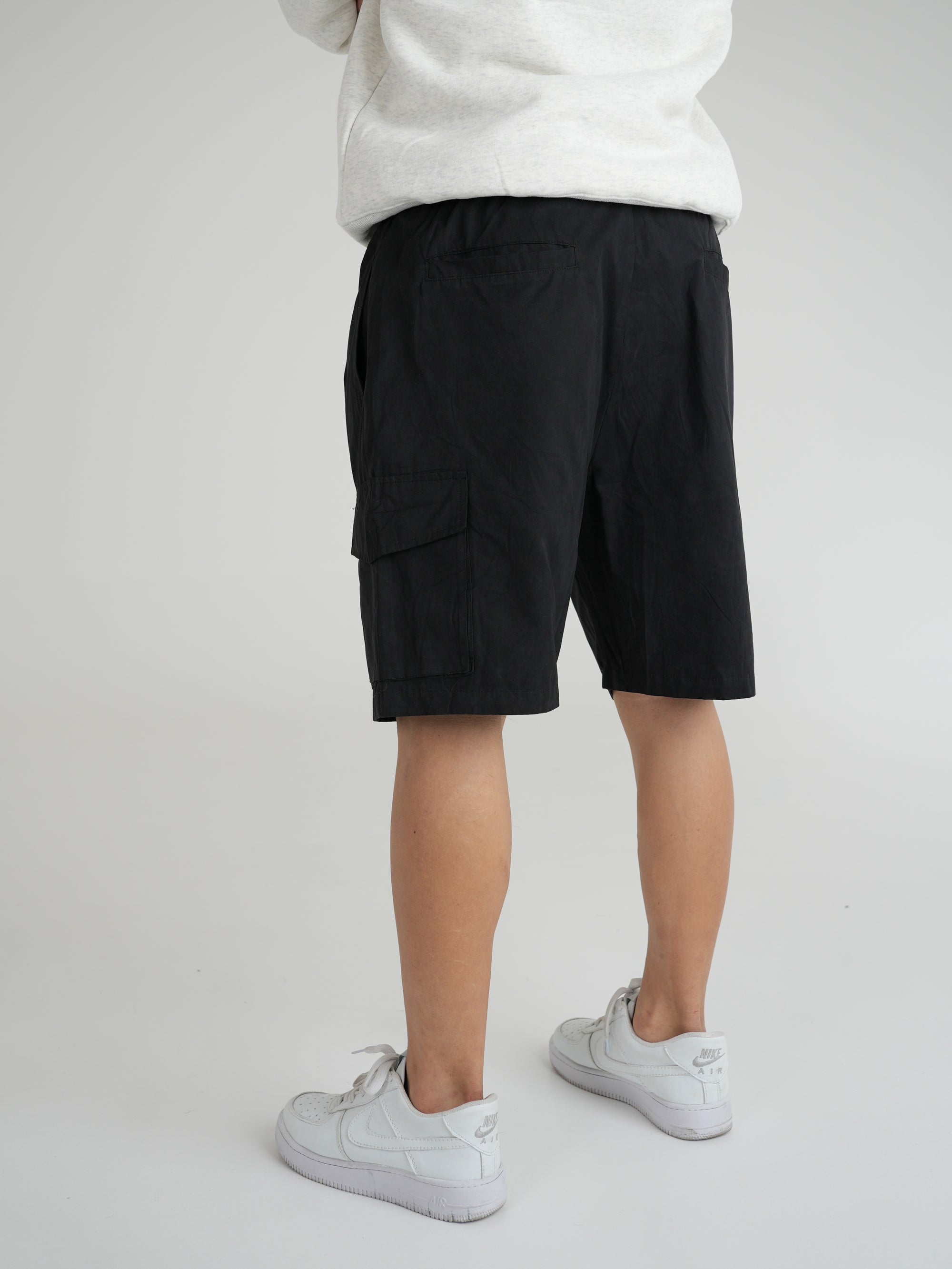 PANTALONETA CHPAN002 NEGRO
