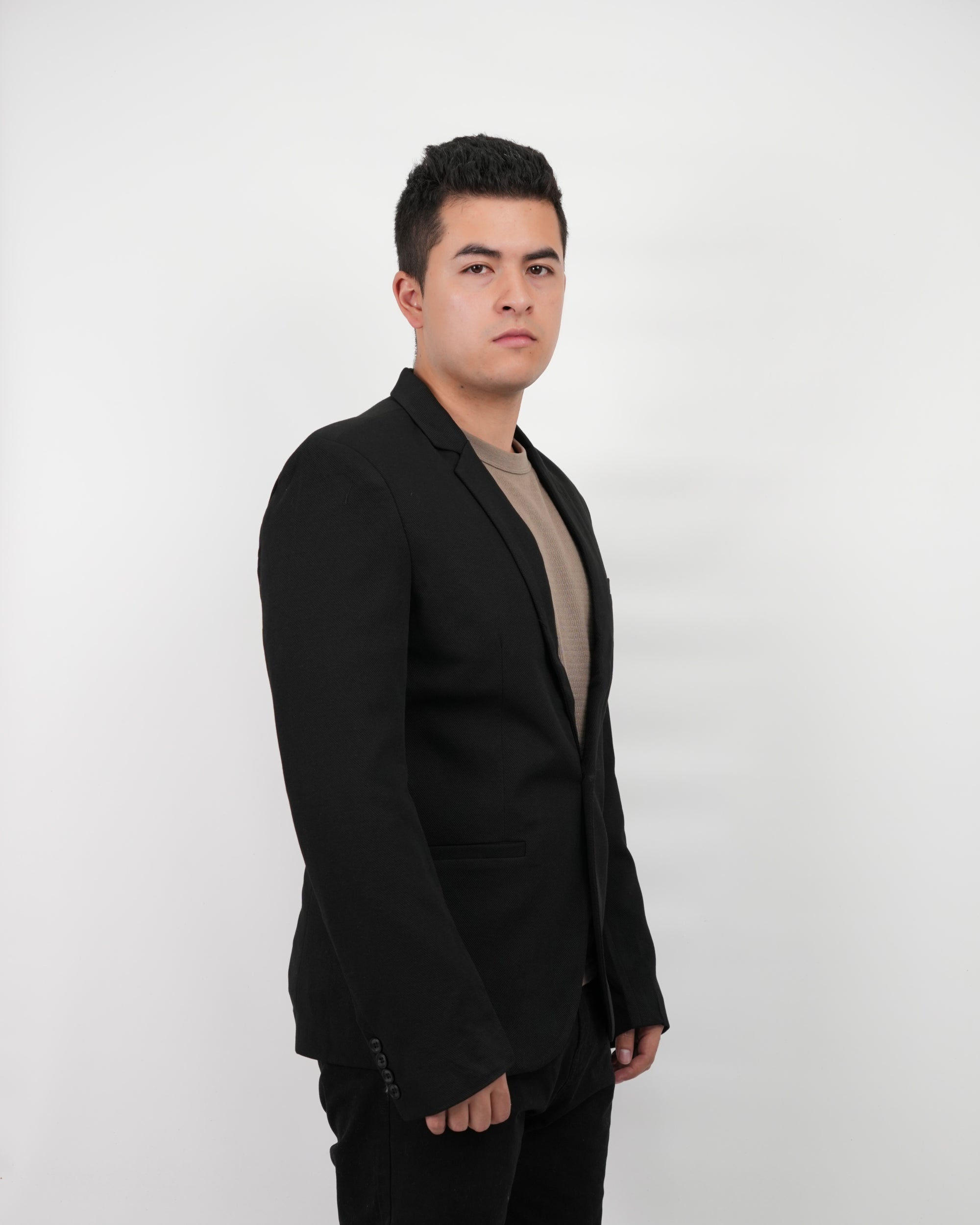 BLAZER AM064 NEGRO