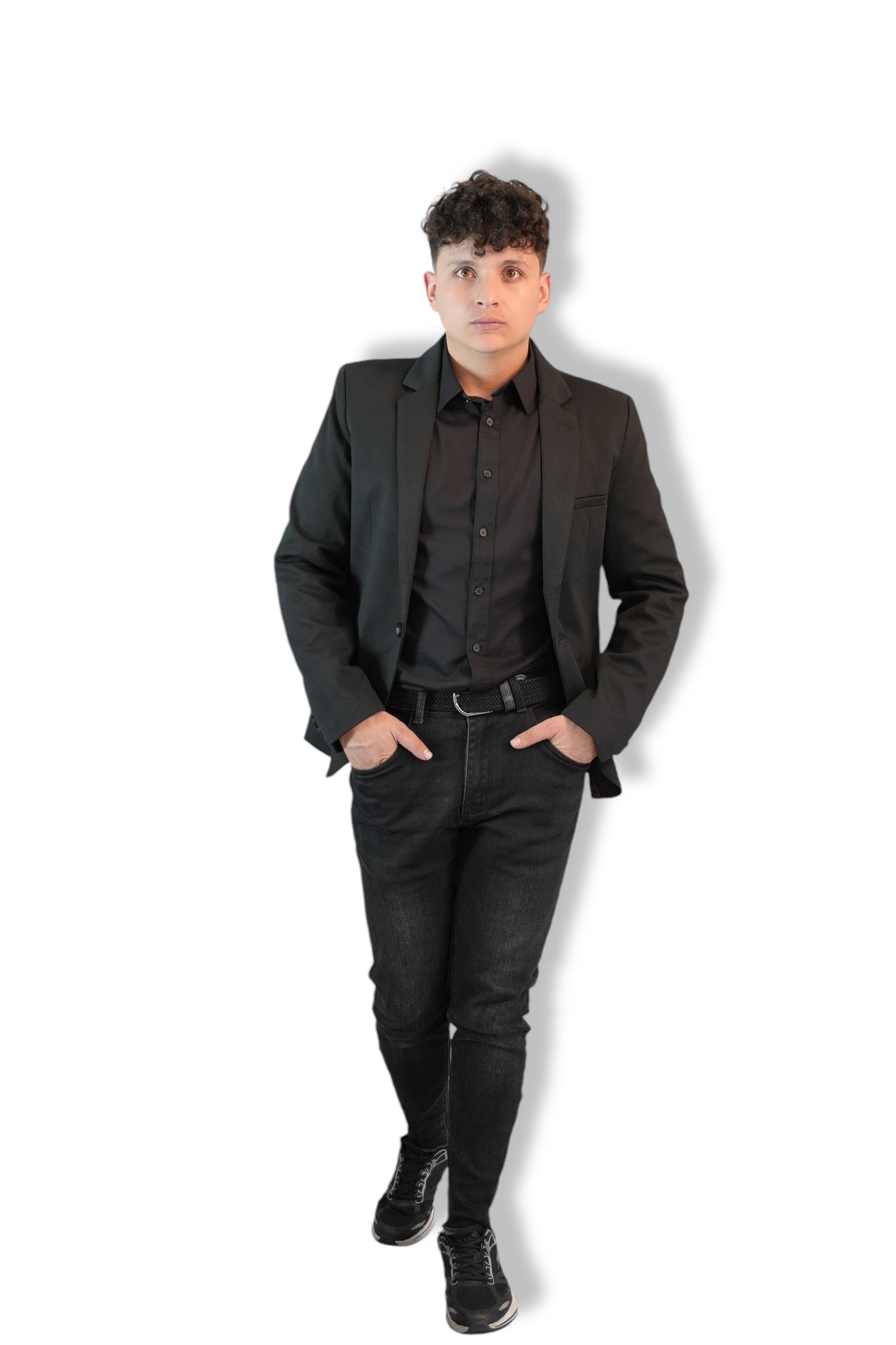 BLAZER AM061 NEGRO