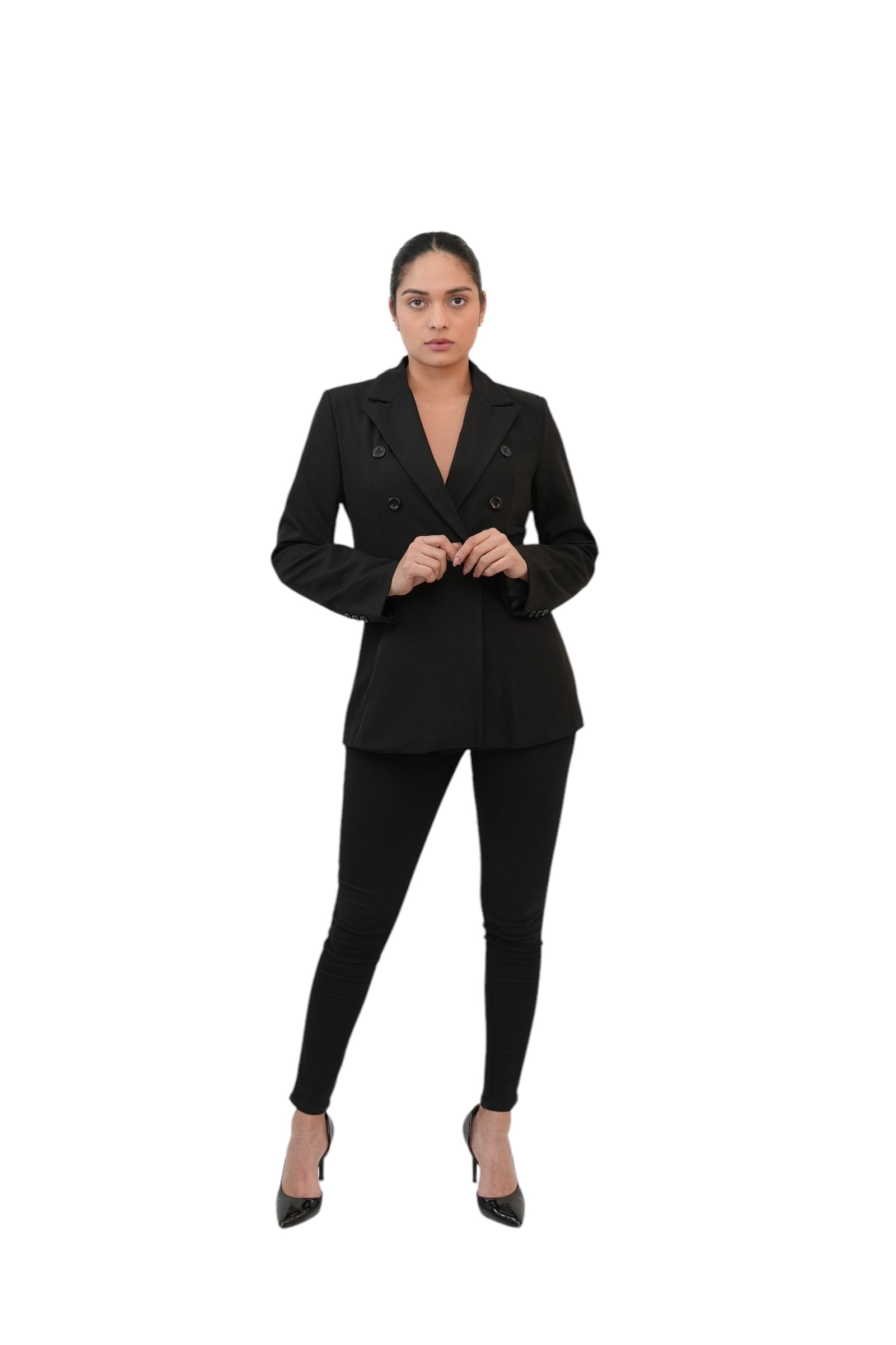 BLAZER MAM011 NEGRO