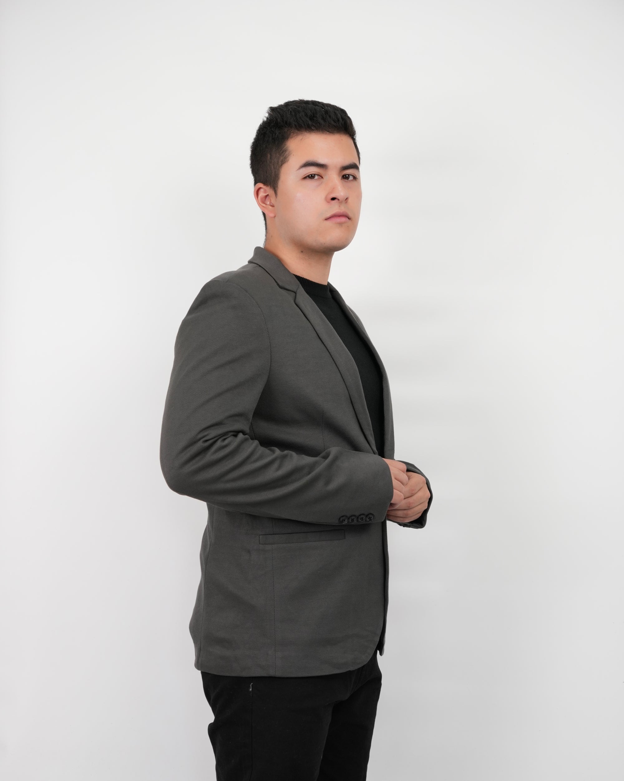BLAZERS AM065 GRIS.O