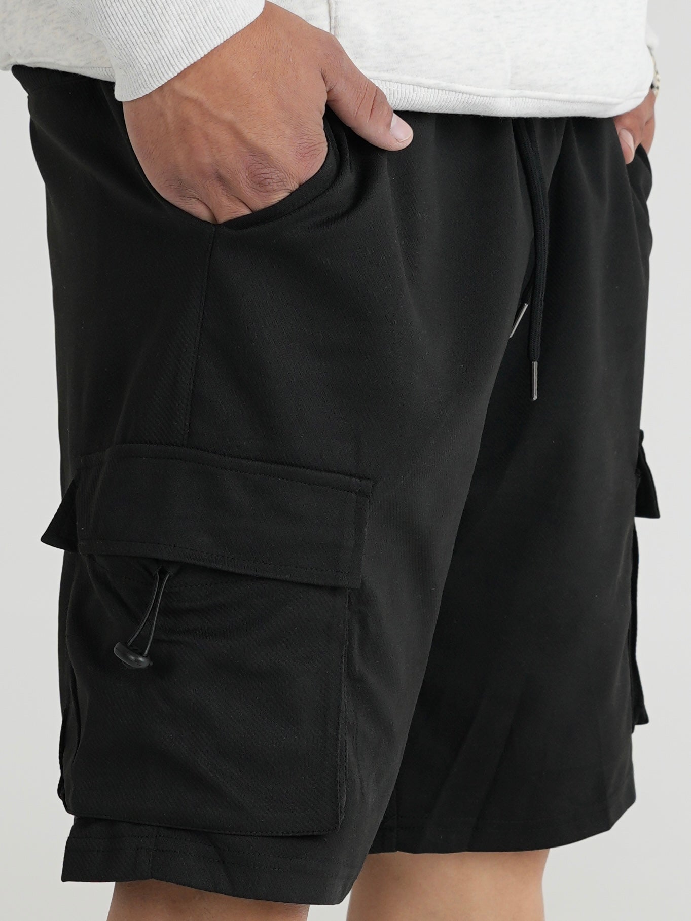 PANTALONETA CHPAN003 NEGRO