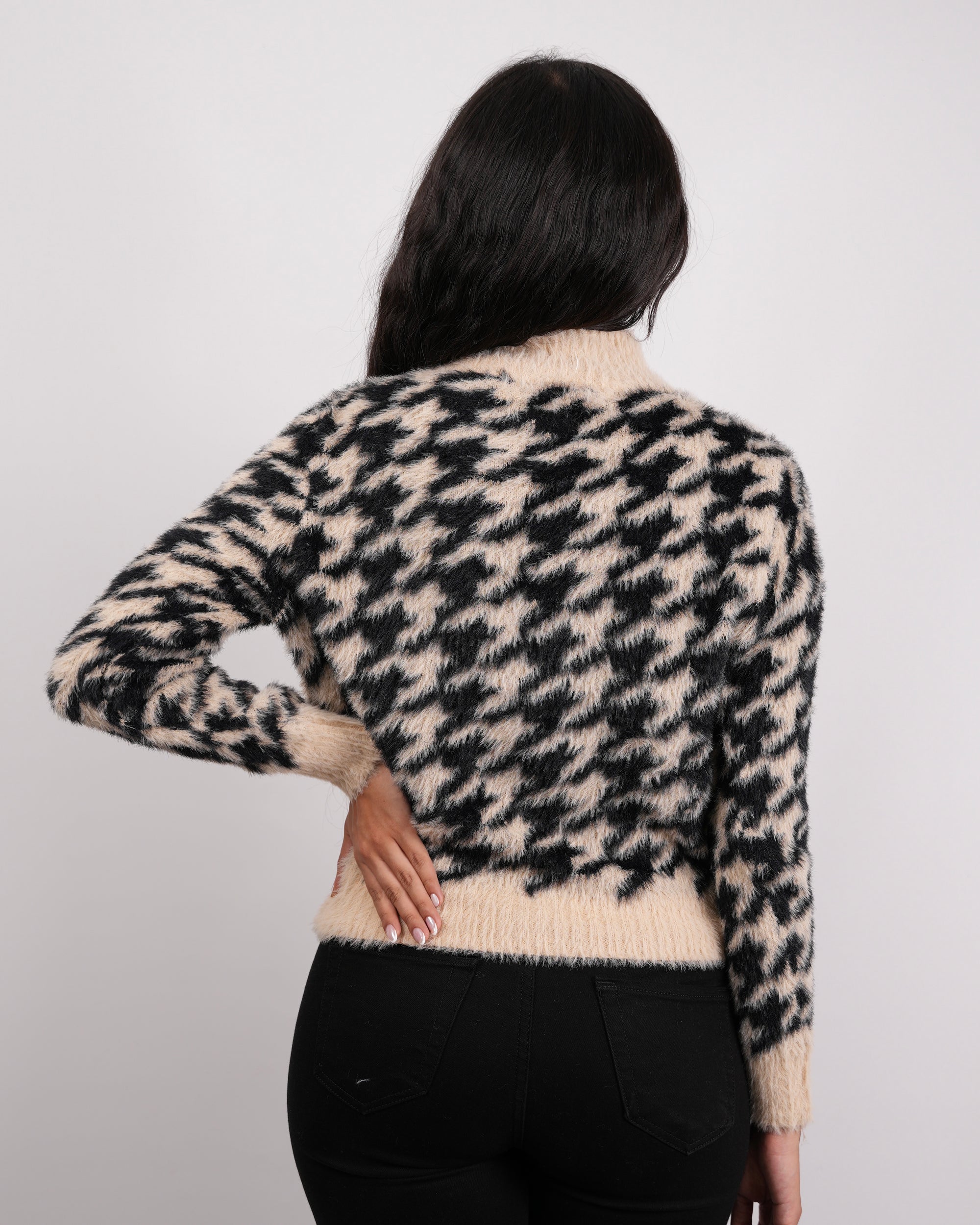 SUETER MSA159 PERLA-NEGRO