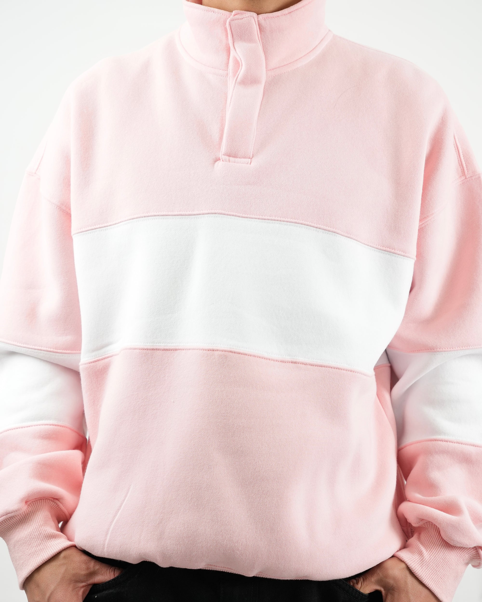 BUZO SA132 ROSA