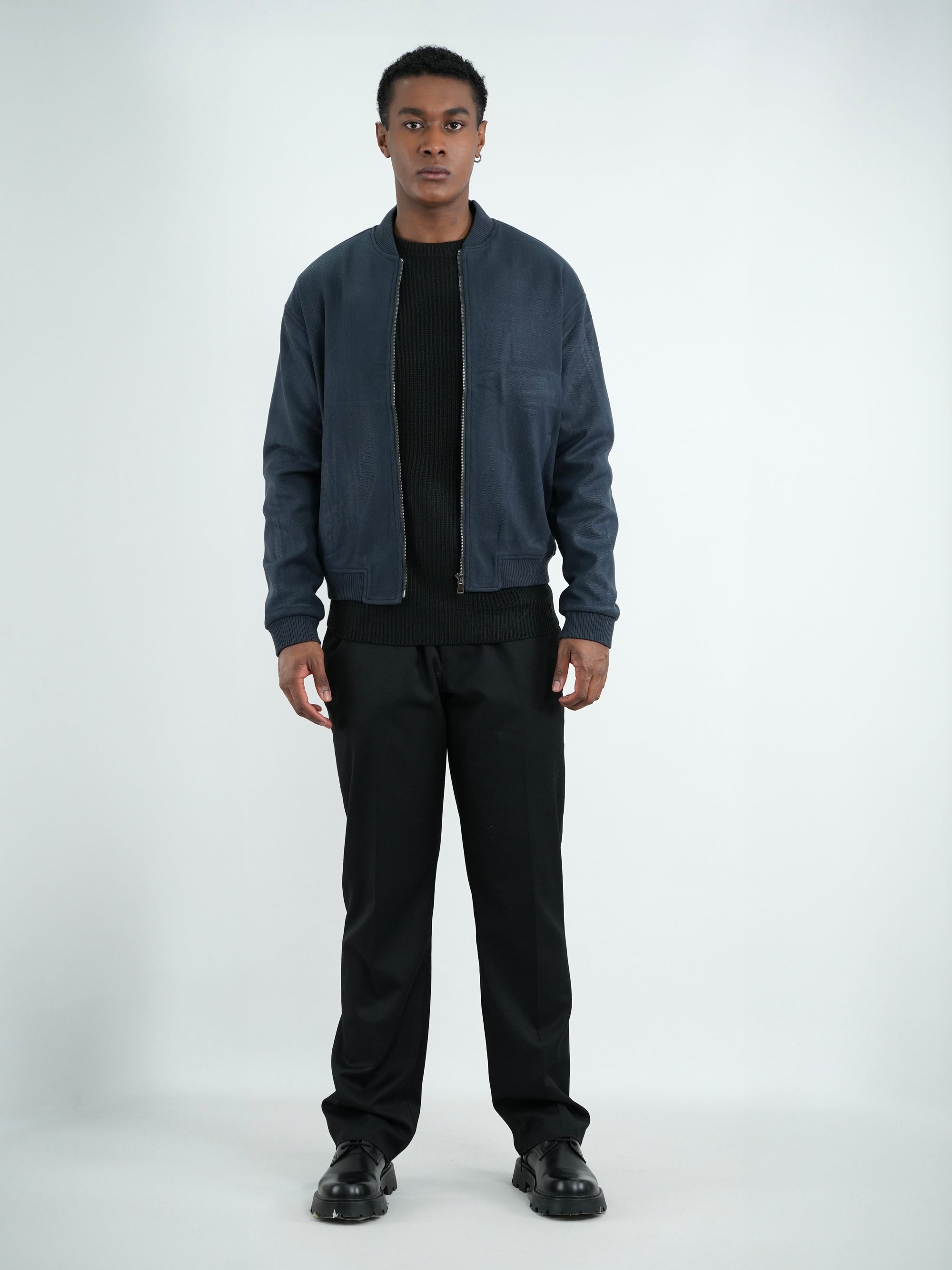 CHAQUETA HOMBRE VR055 AZUL