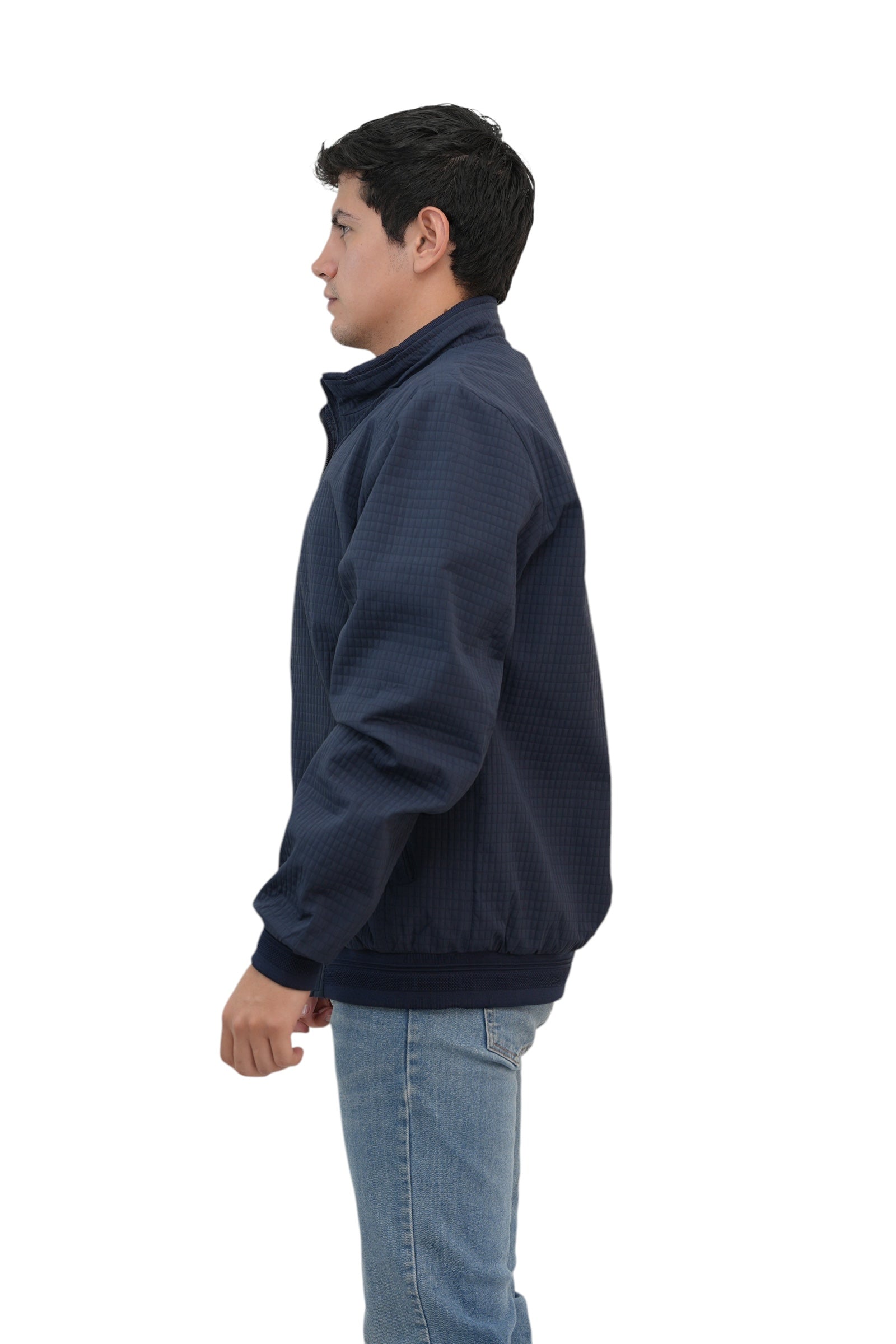 CHAQUETA XY161 AZUL