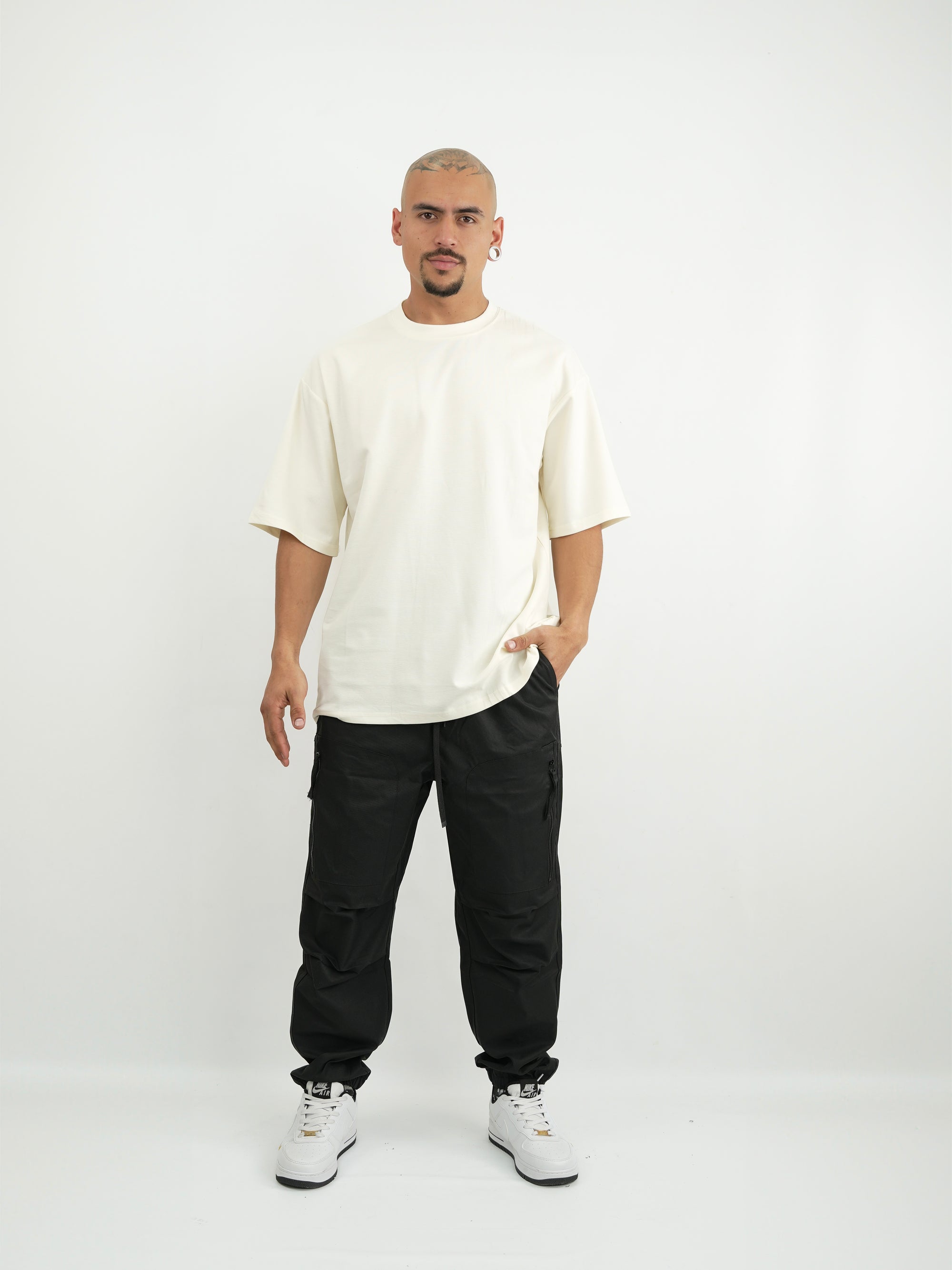 CAMISETA HOMBRE CHCA001 PERLA