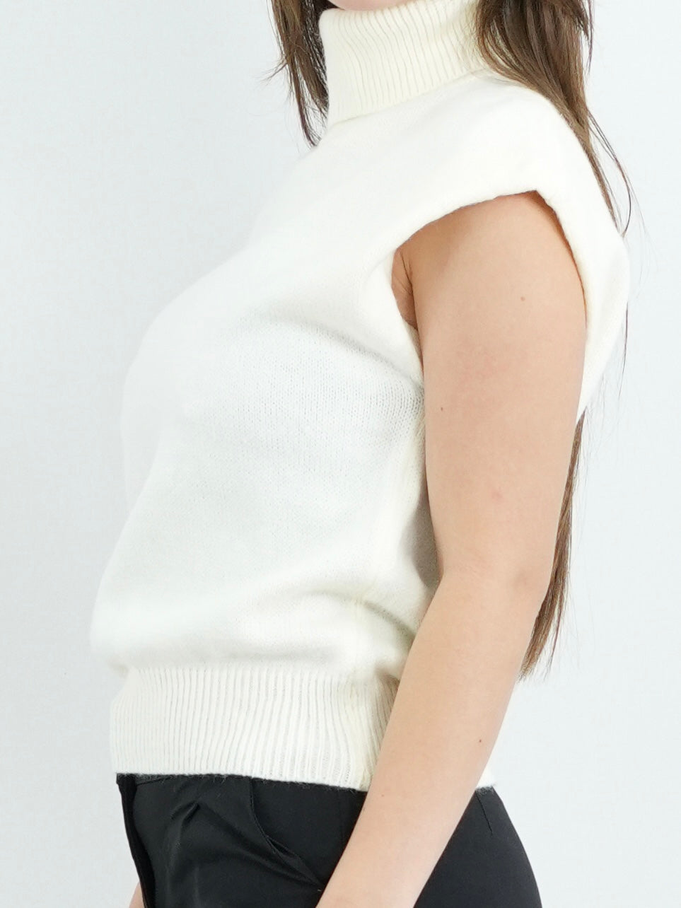 BLUSA MUJER MSA195 PERLA