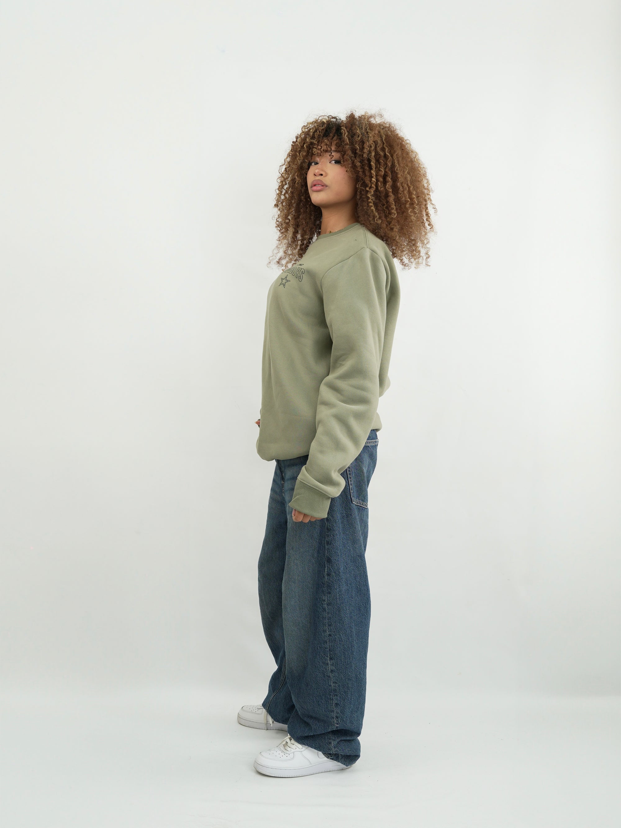 SACO MUJER FSA060 VERDE