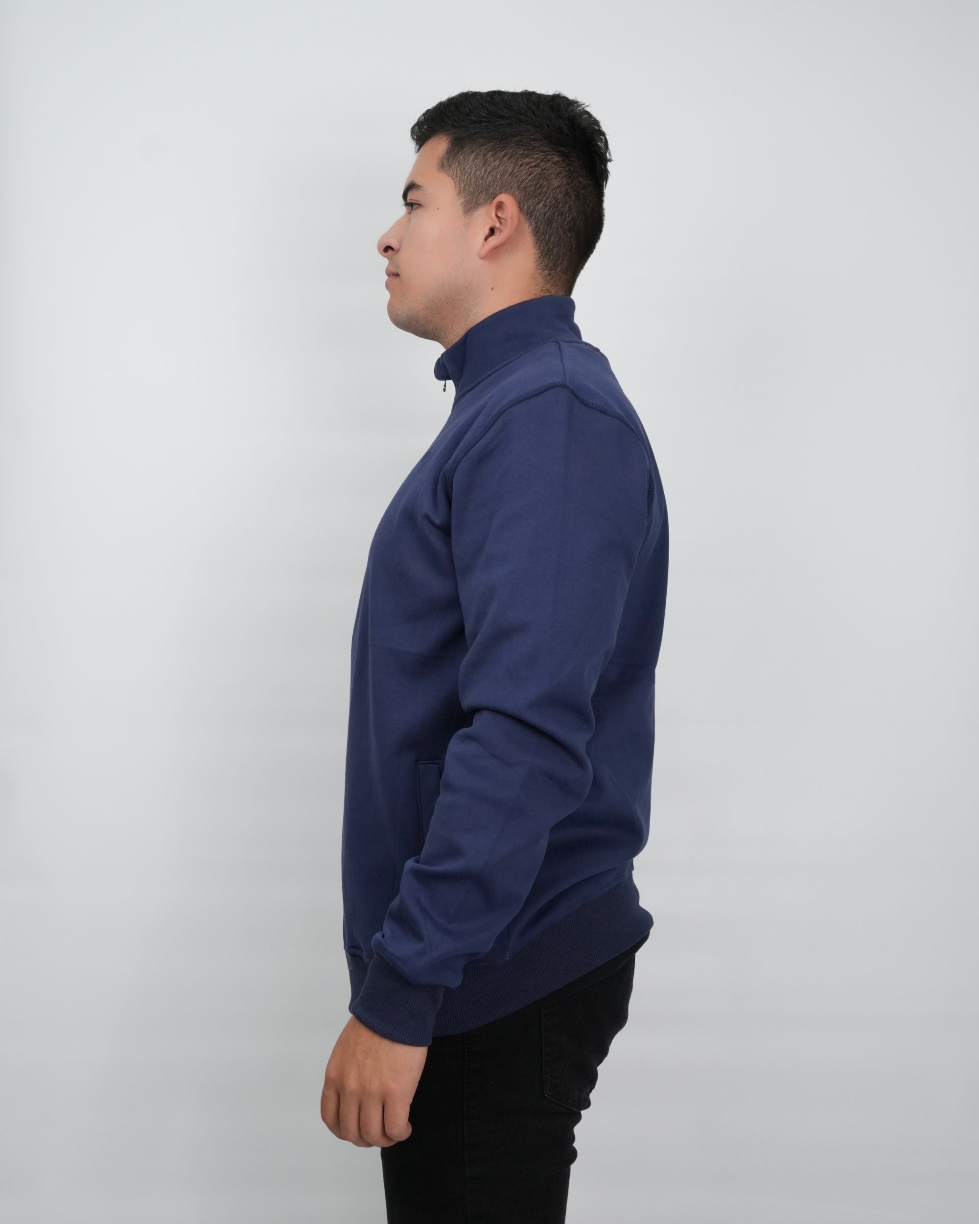 CHAQUETA SA161 CAZADORA AZUL
