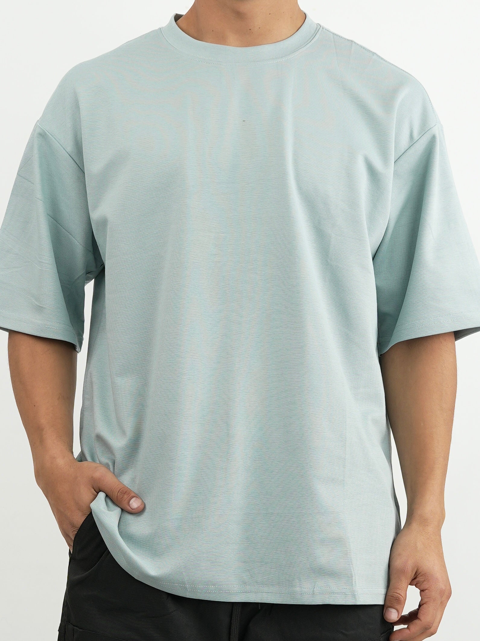 CAMISETA HOMBRE CHCA001 AZUL