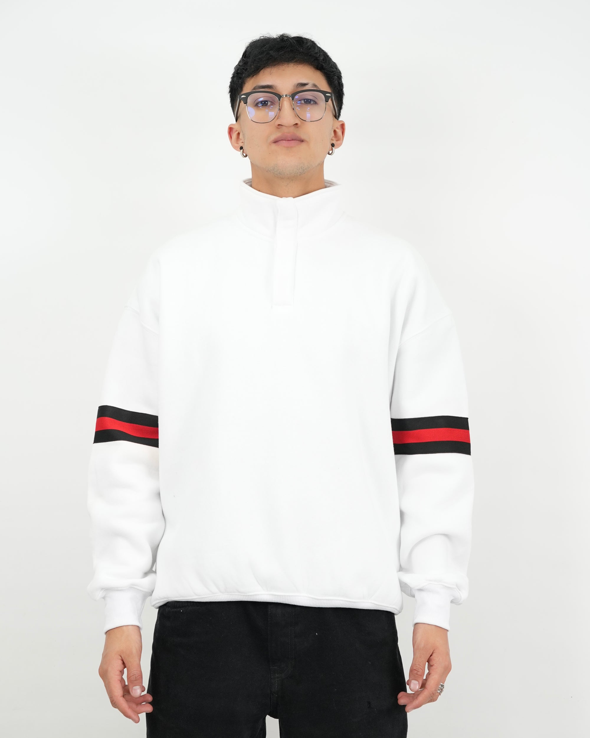 BUZO SA136 BLANCO