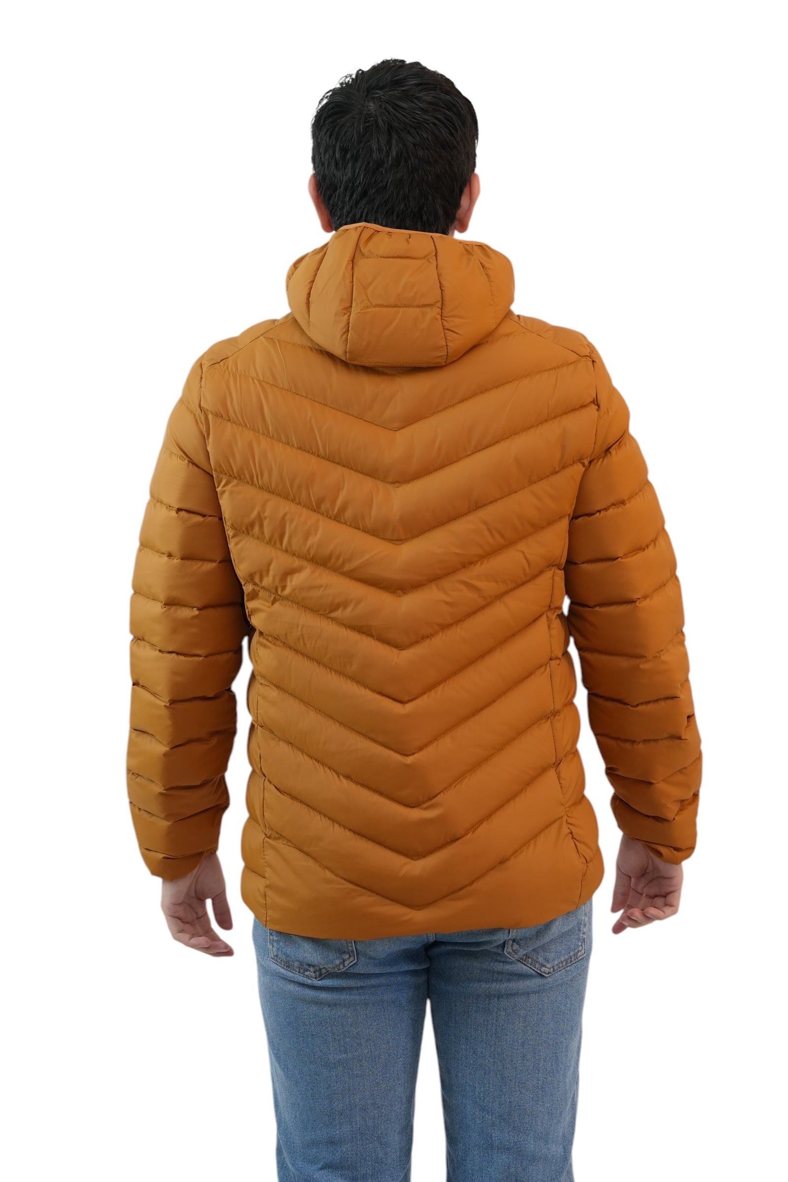 CHAQUETA LX020 AMARILLO