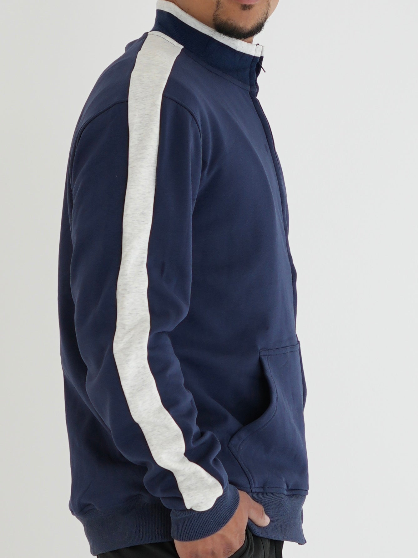 CHAQUETA LSA027 AZUL