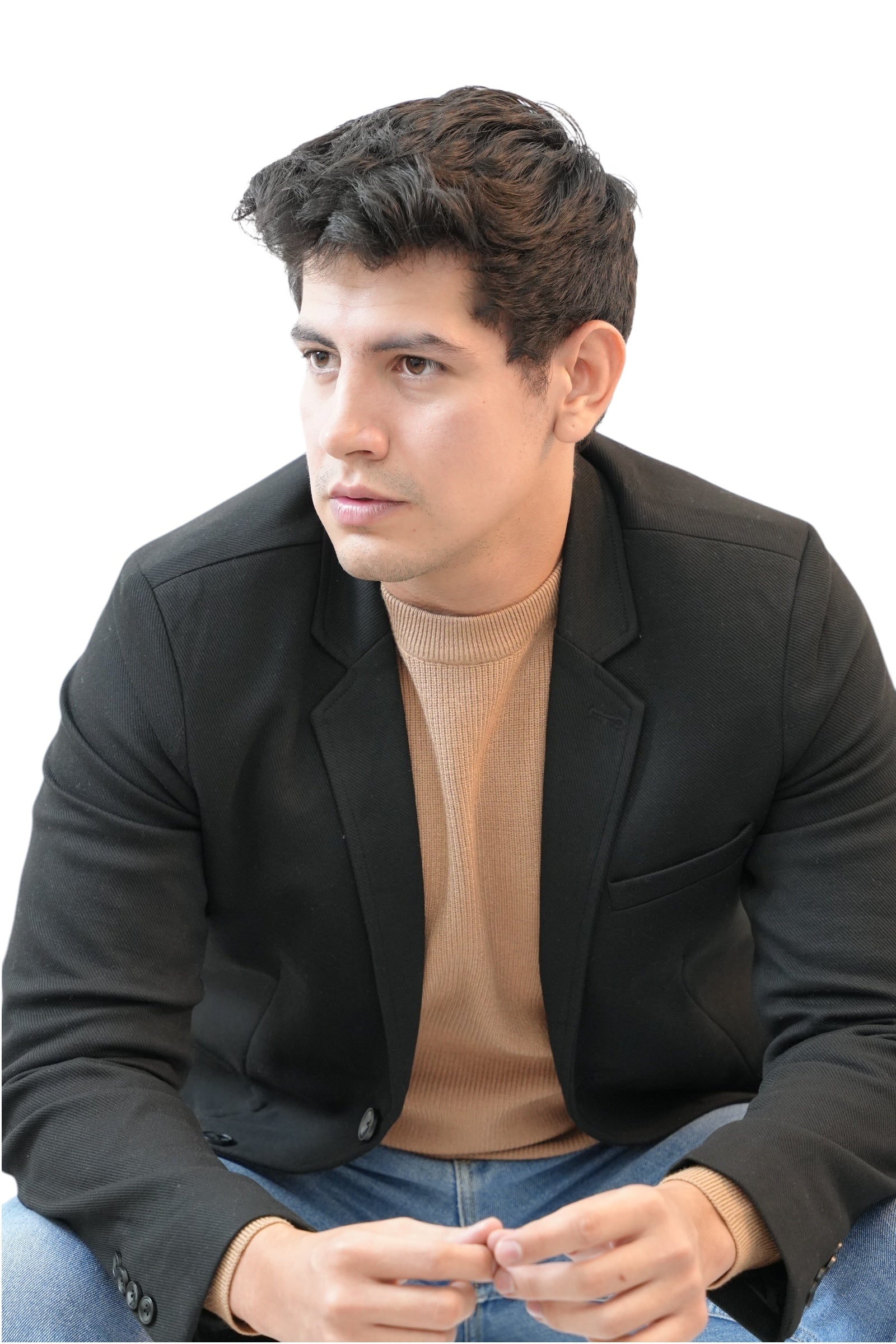 BLAZER AM066 NEGRO