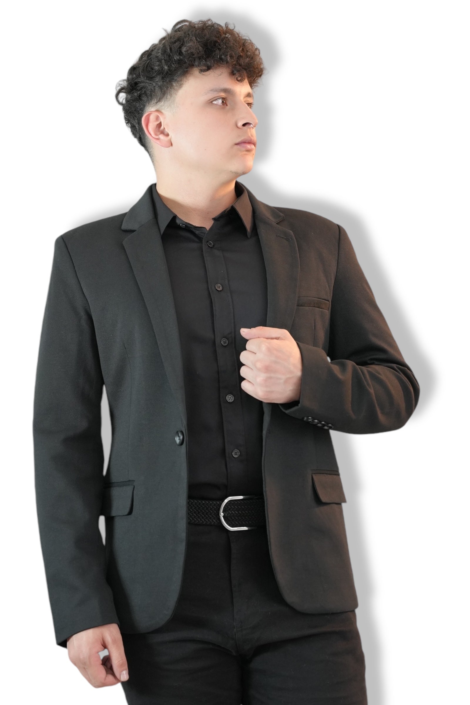 BLAZER AM071 NEGRO