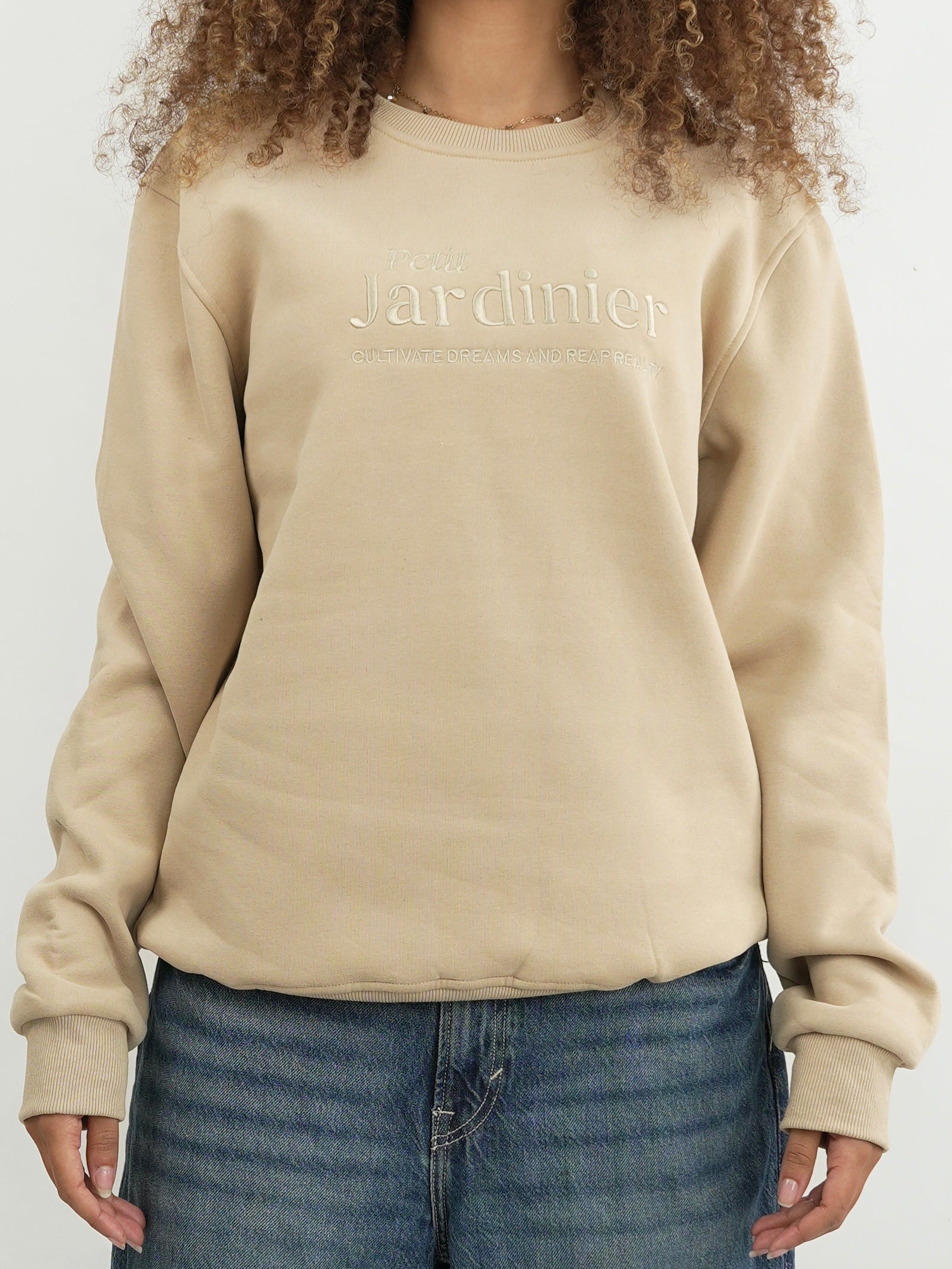 SACO MUJER LSA020 CAFE