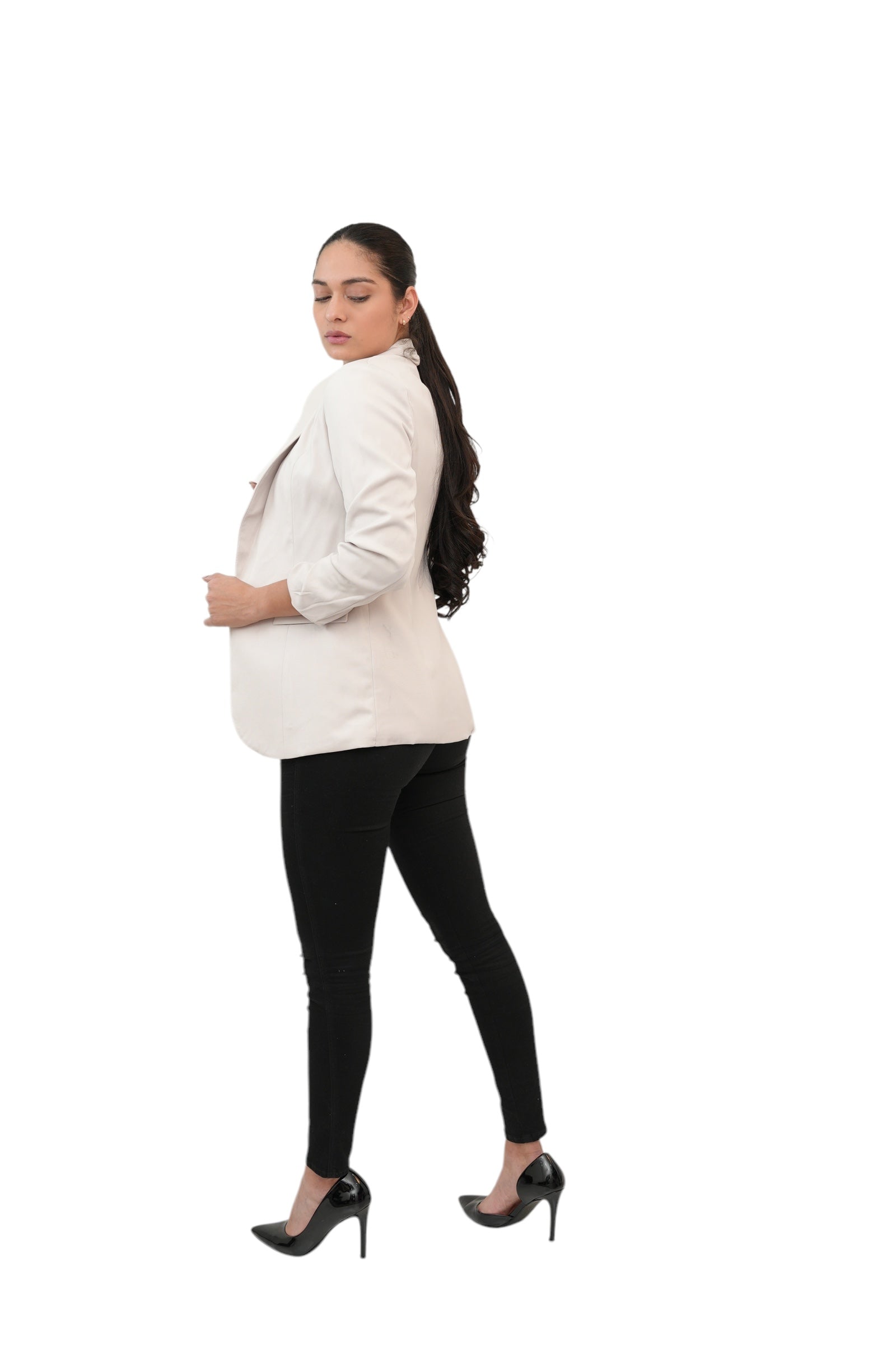 BLAZER MAM010 KHAKI