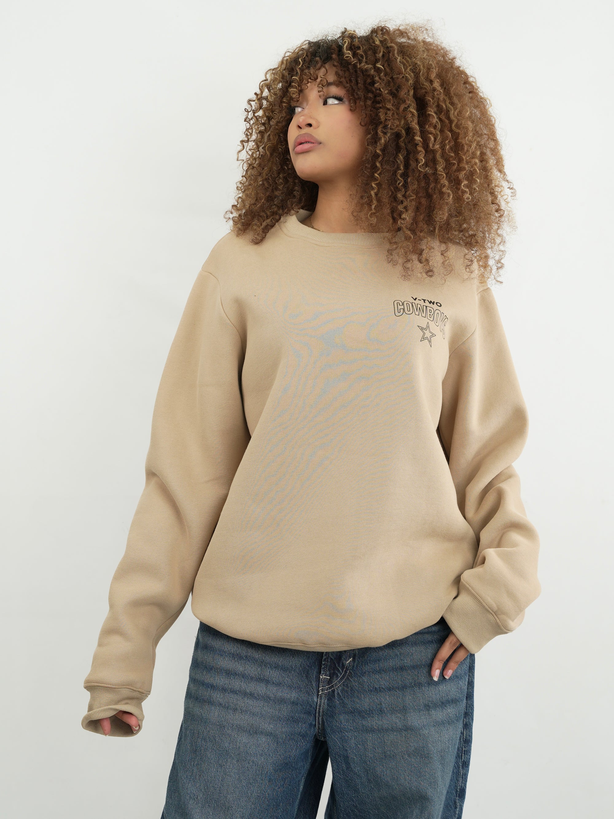 SACO MUJER FSA060 KHAKI