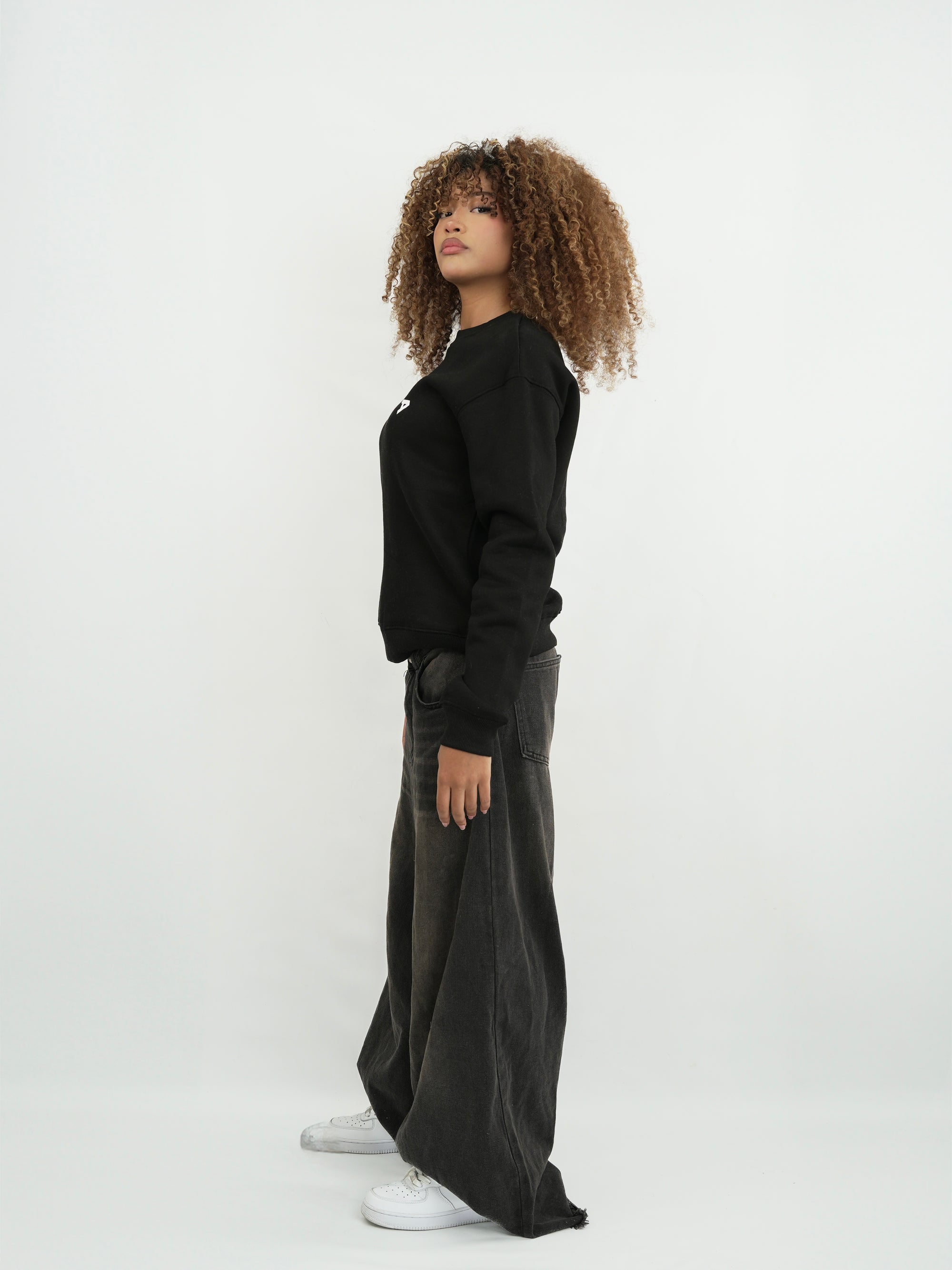 SACO MUJER FMSA022 NEGRO