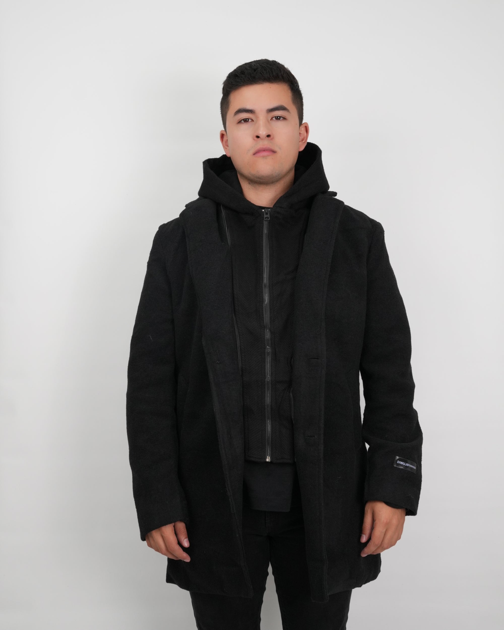 GABÁN GA035 NEGRO