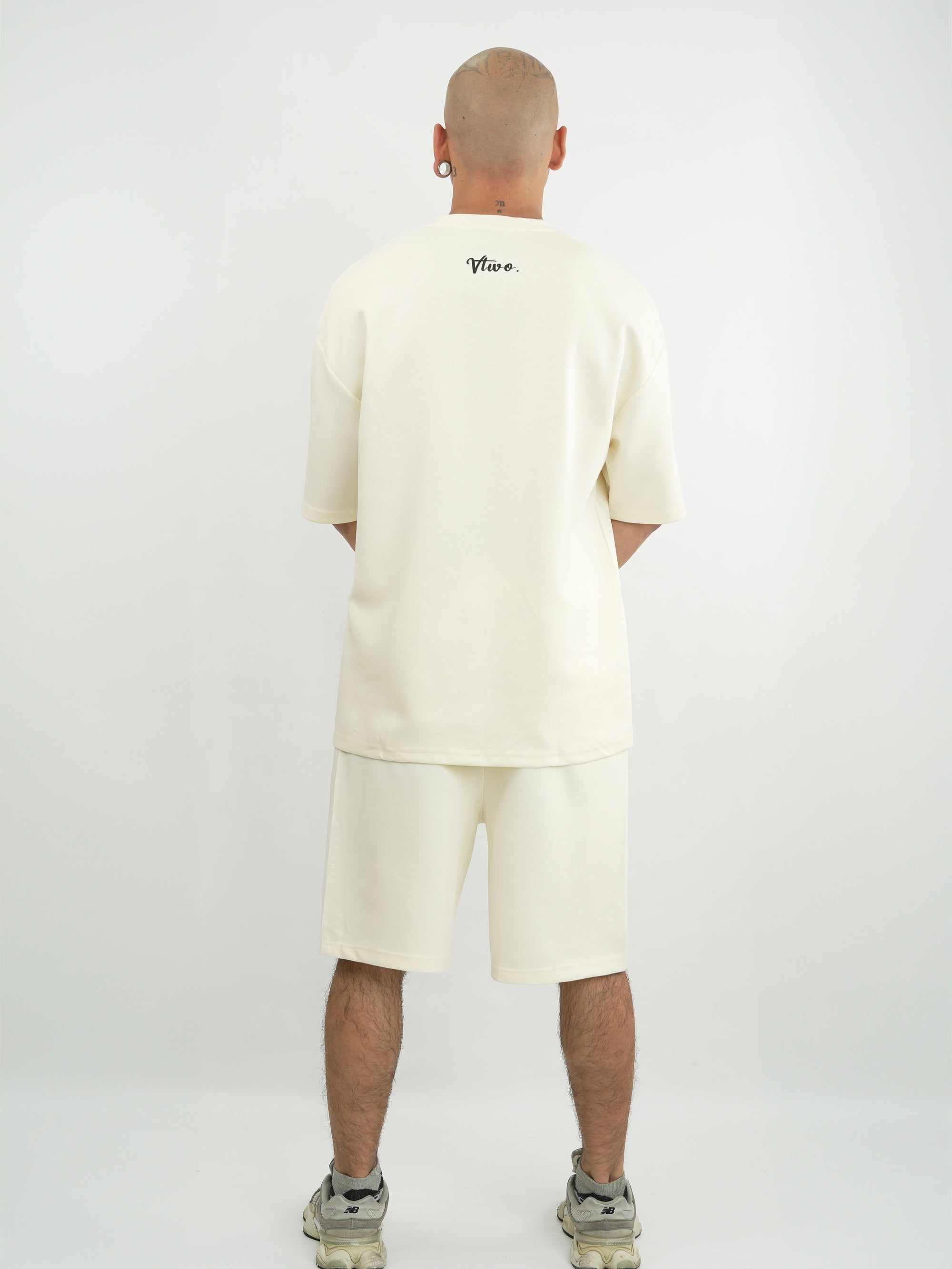 CONJUNTO HOMBRE DUST001 BEIGE