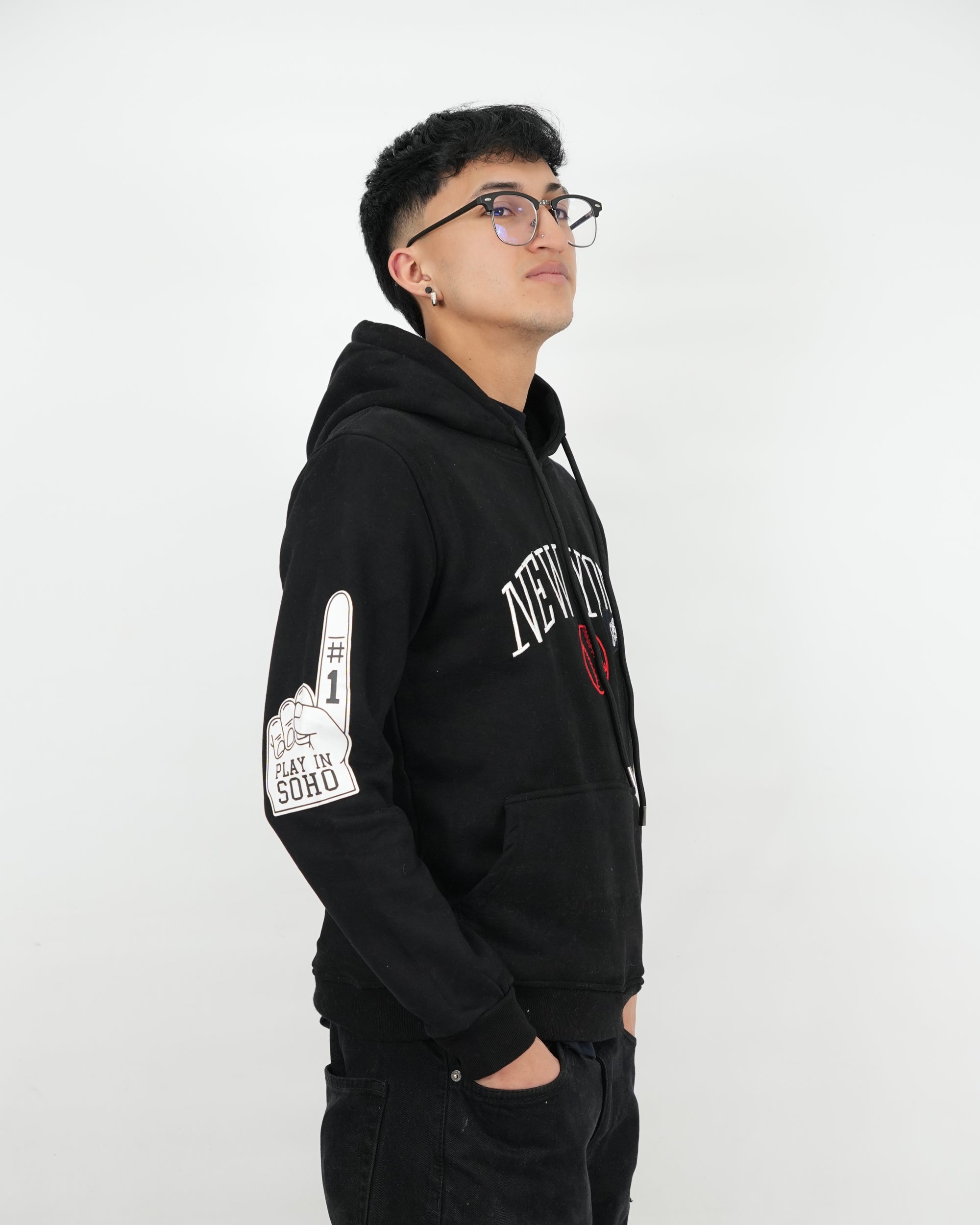 SACO LSA003 NEGRO