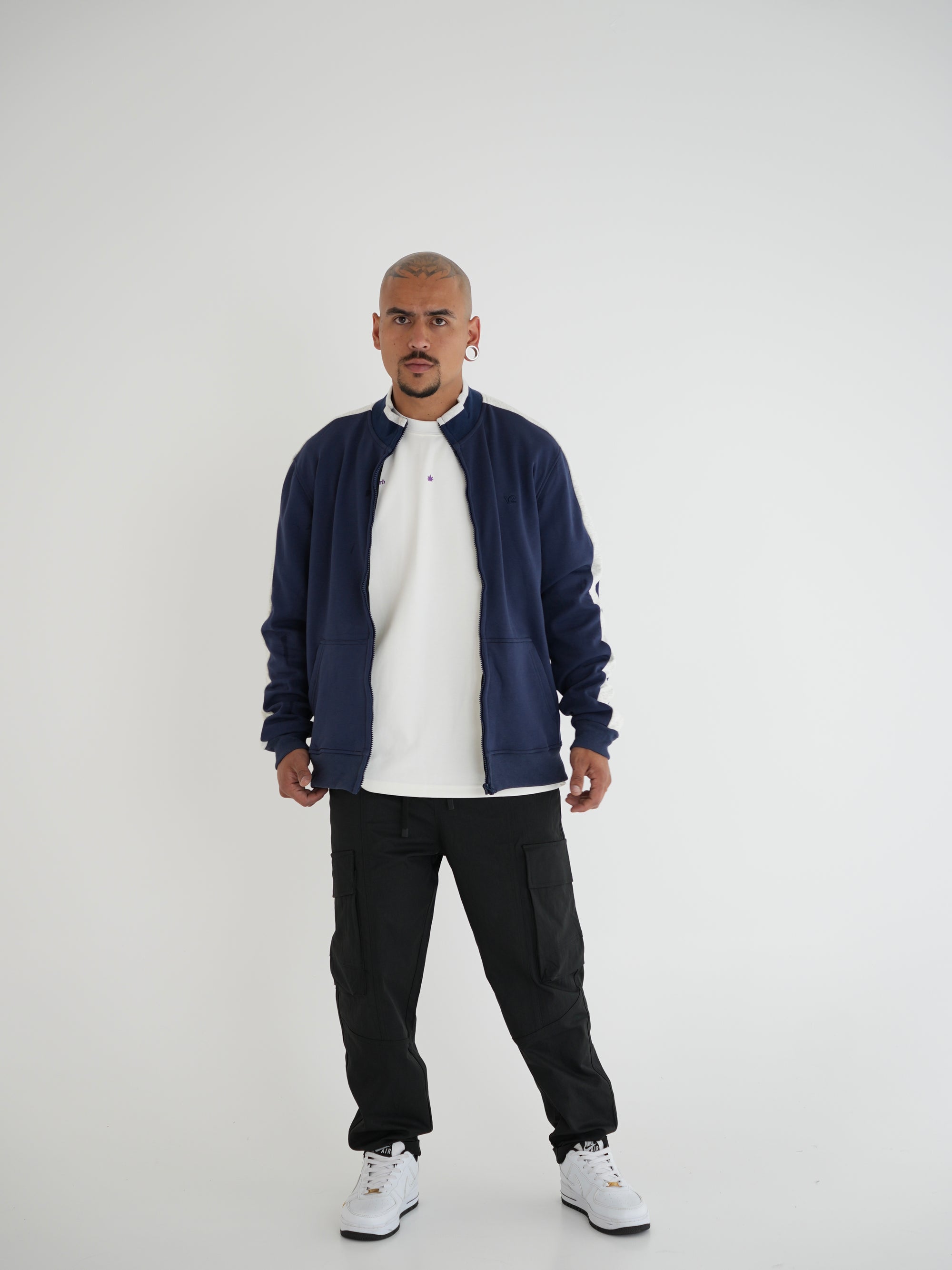 CHAQUETA LSA027 AZUL