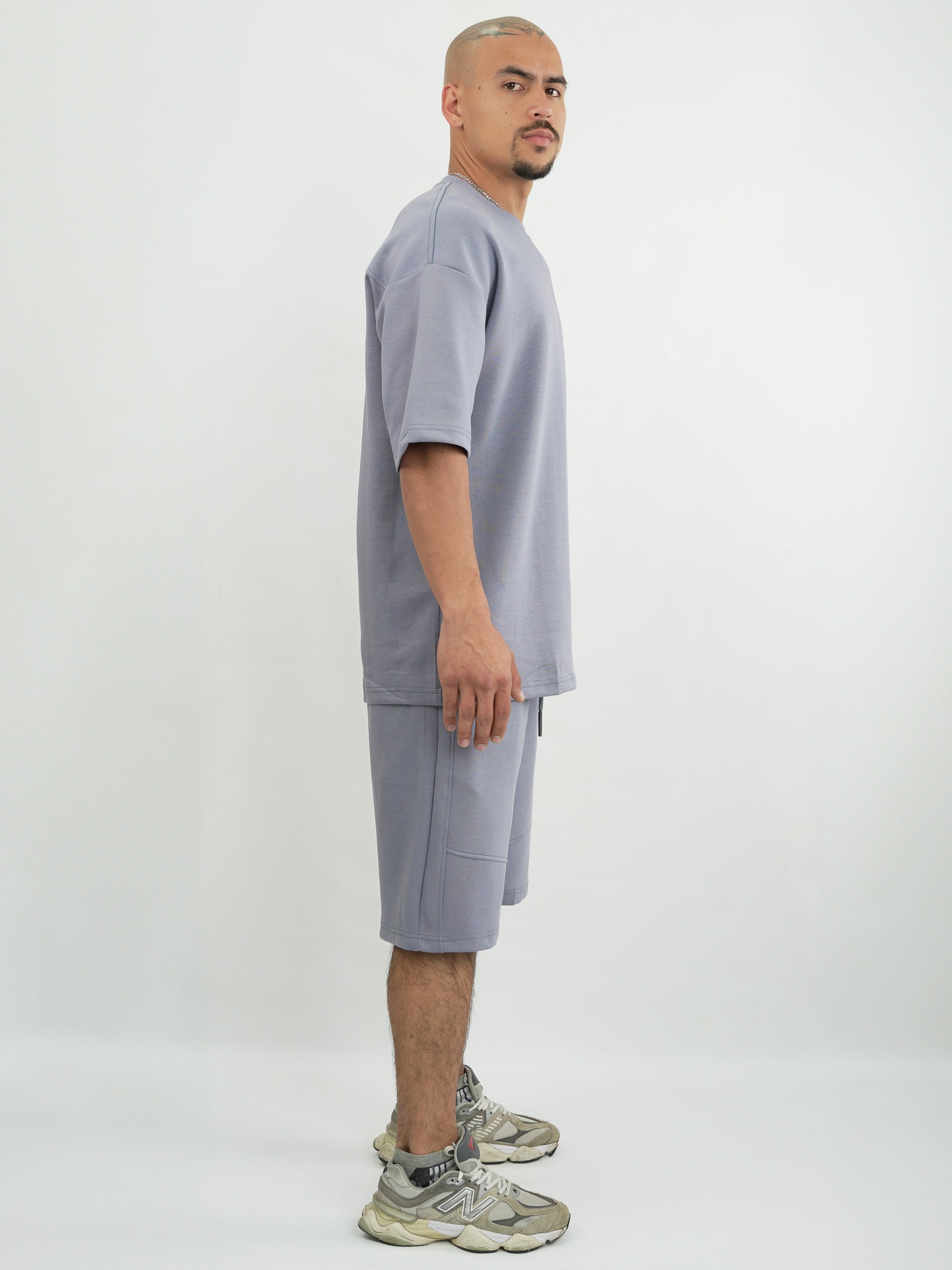 CONJUNTO HOMBRE DUST003 AZUL