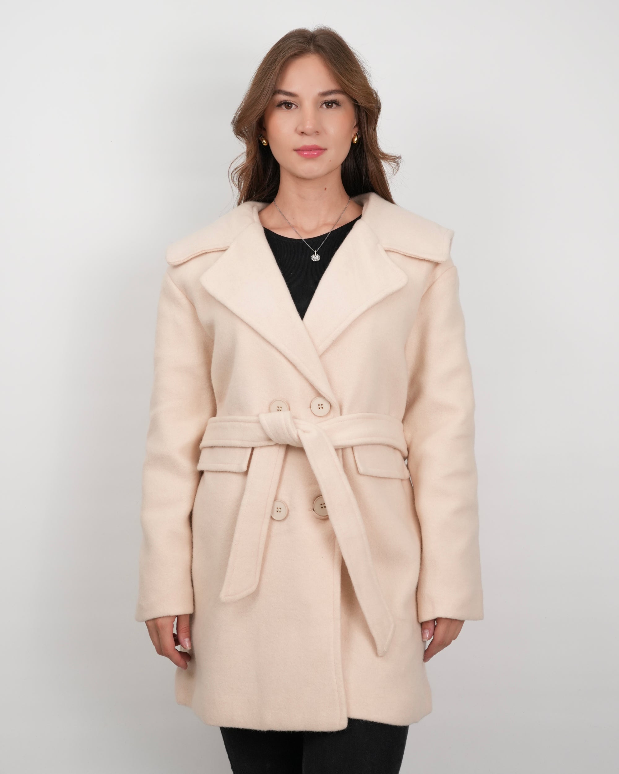 GABARDINA MGA011 PERLA