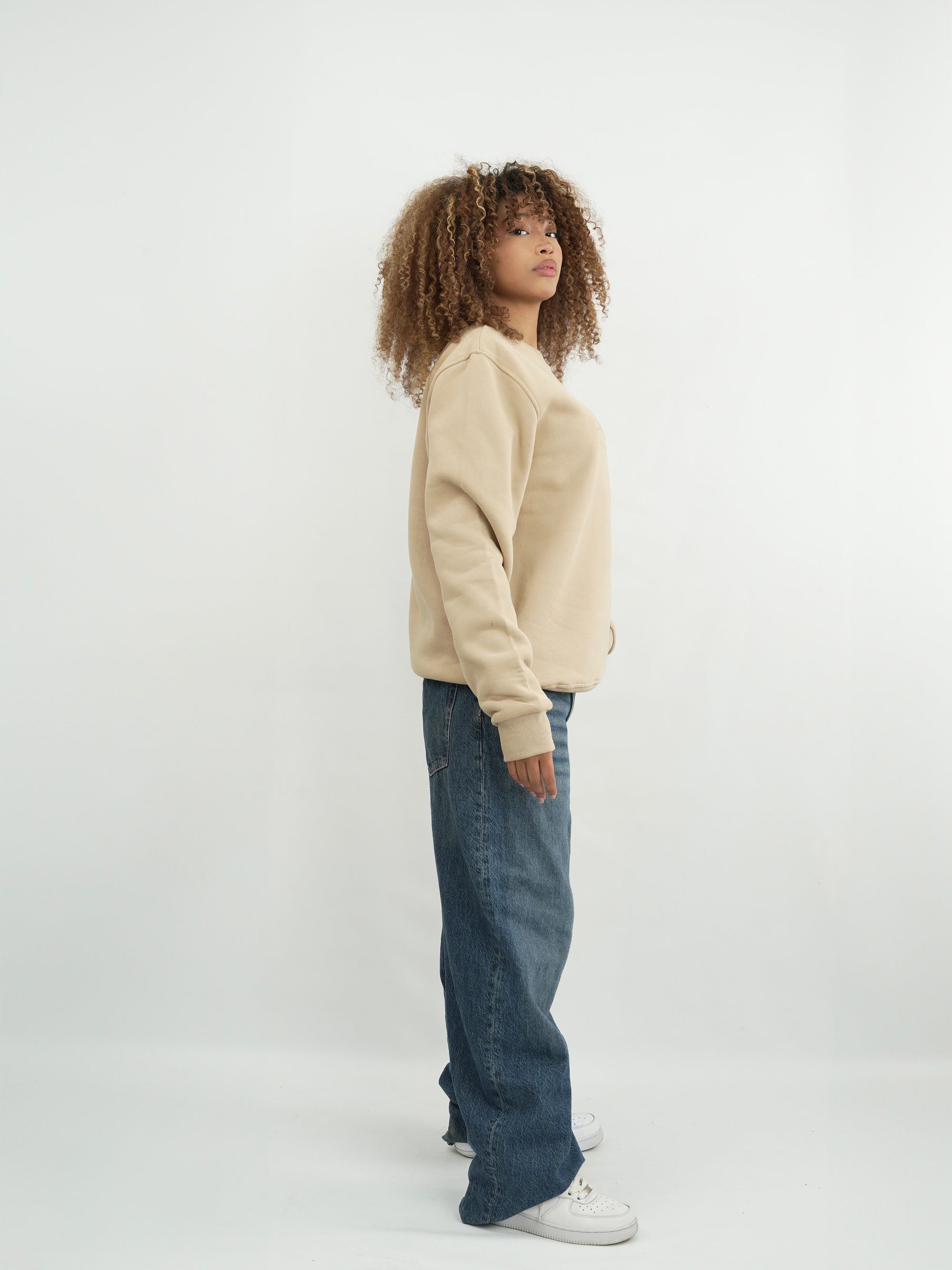 SACO MUJER LSA020 CAFE