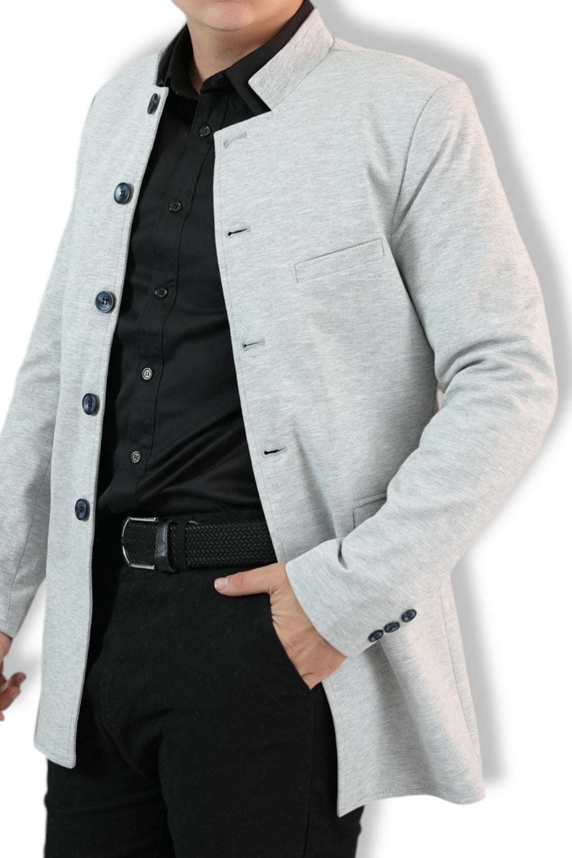 BLAZER GA005 GRIS