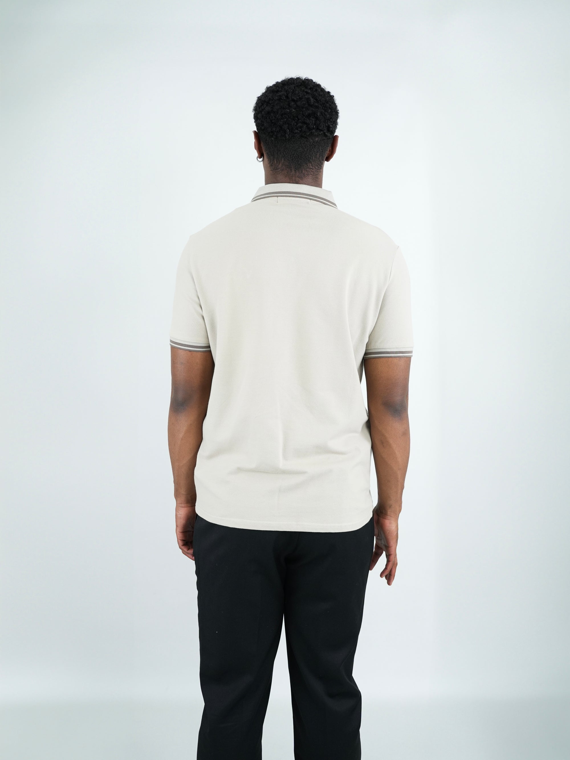 CAMISA HOMBRE CAP005 KHAKI